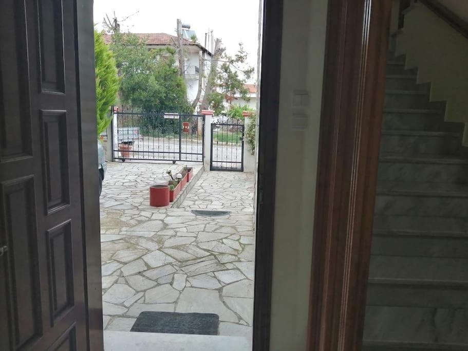 Nansy's house