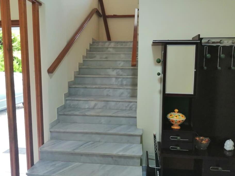 Nansy's house