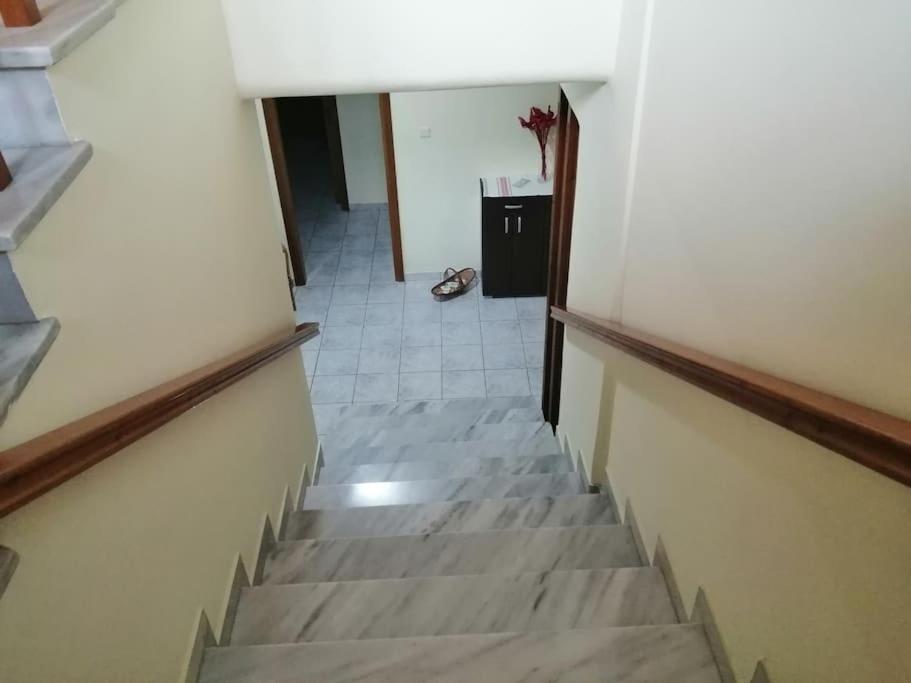 Nansy's house