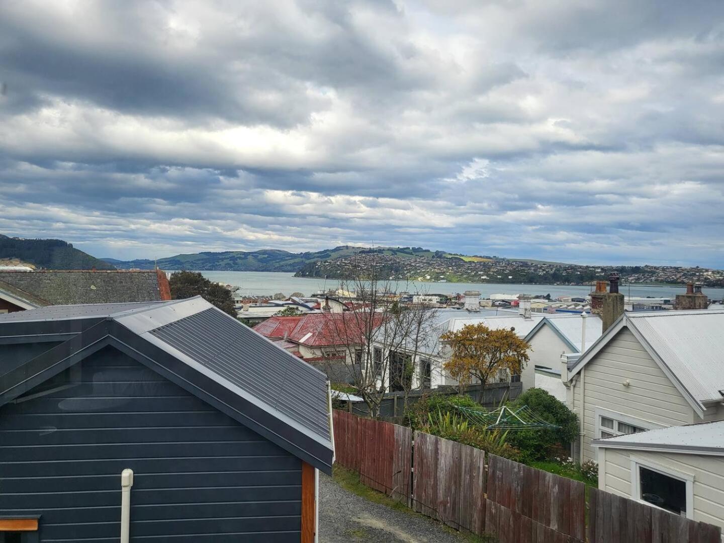 A Stones Throw From Town A-Frame