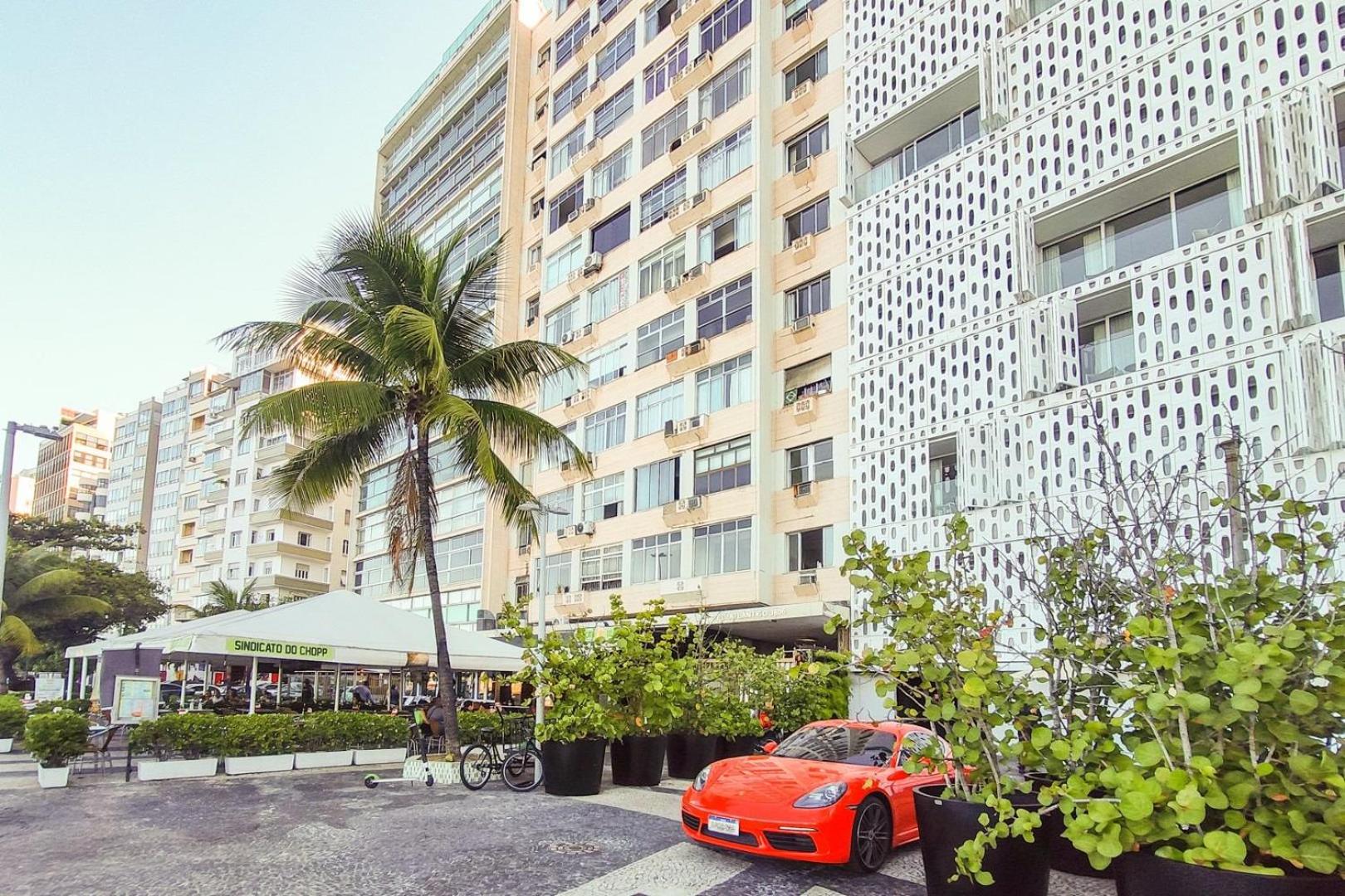 Seafront studio in Copacabana | A 3806/1203