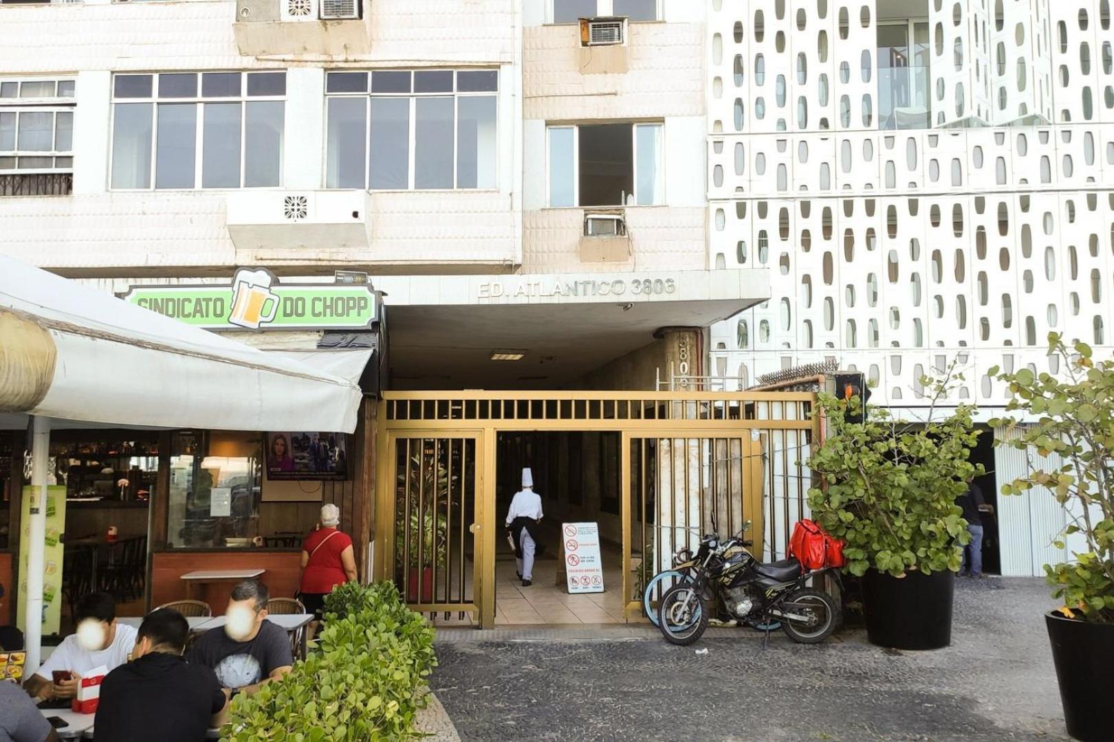 Seafront studio in Copacabana | A 3806/1203