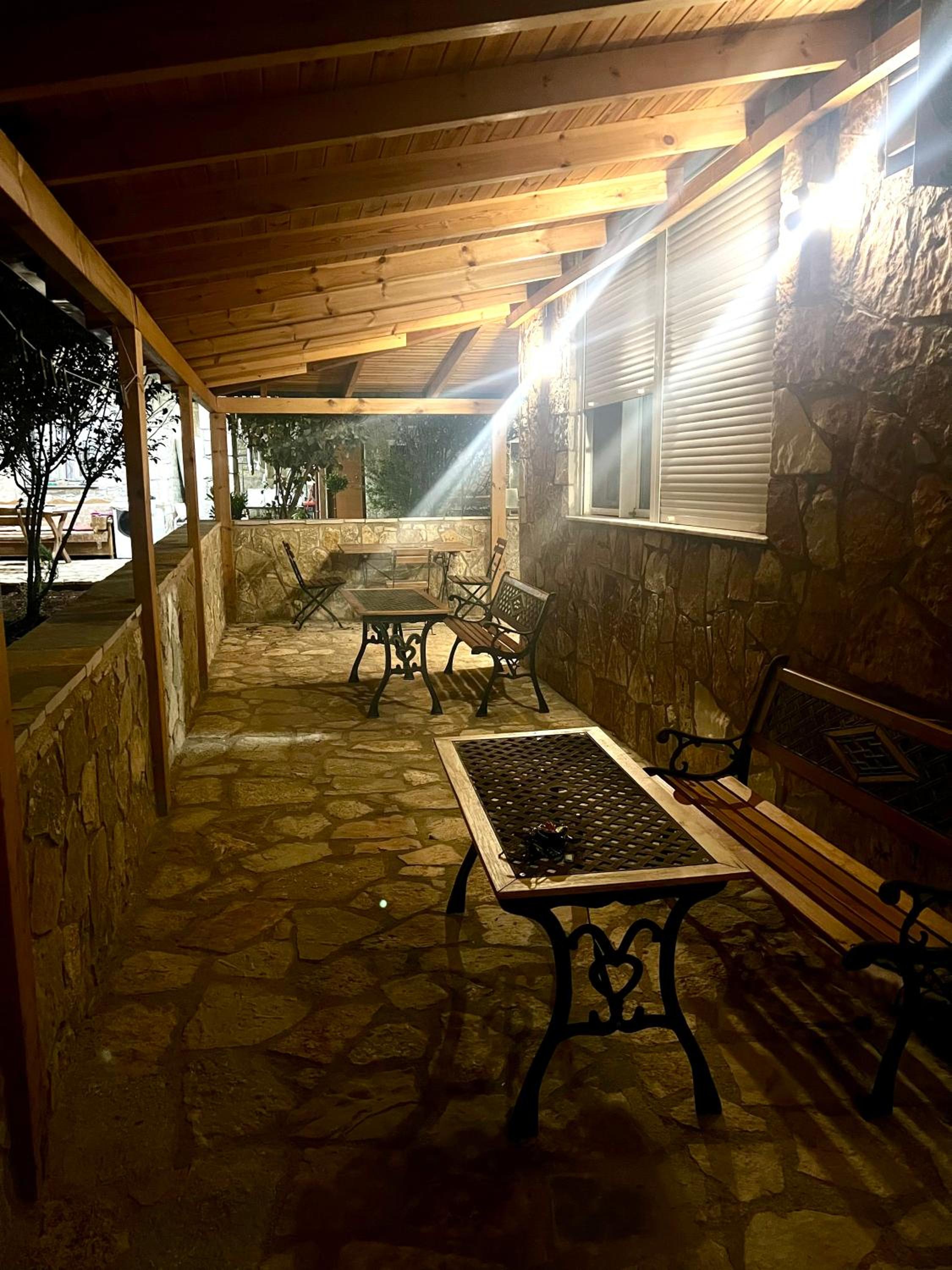Jardin miraculeux