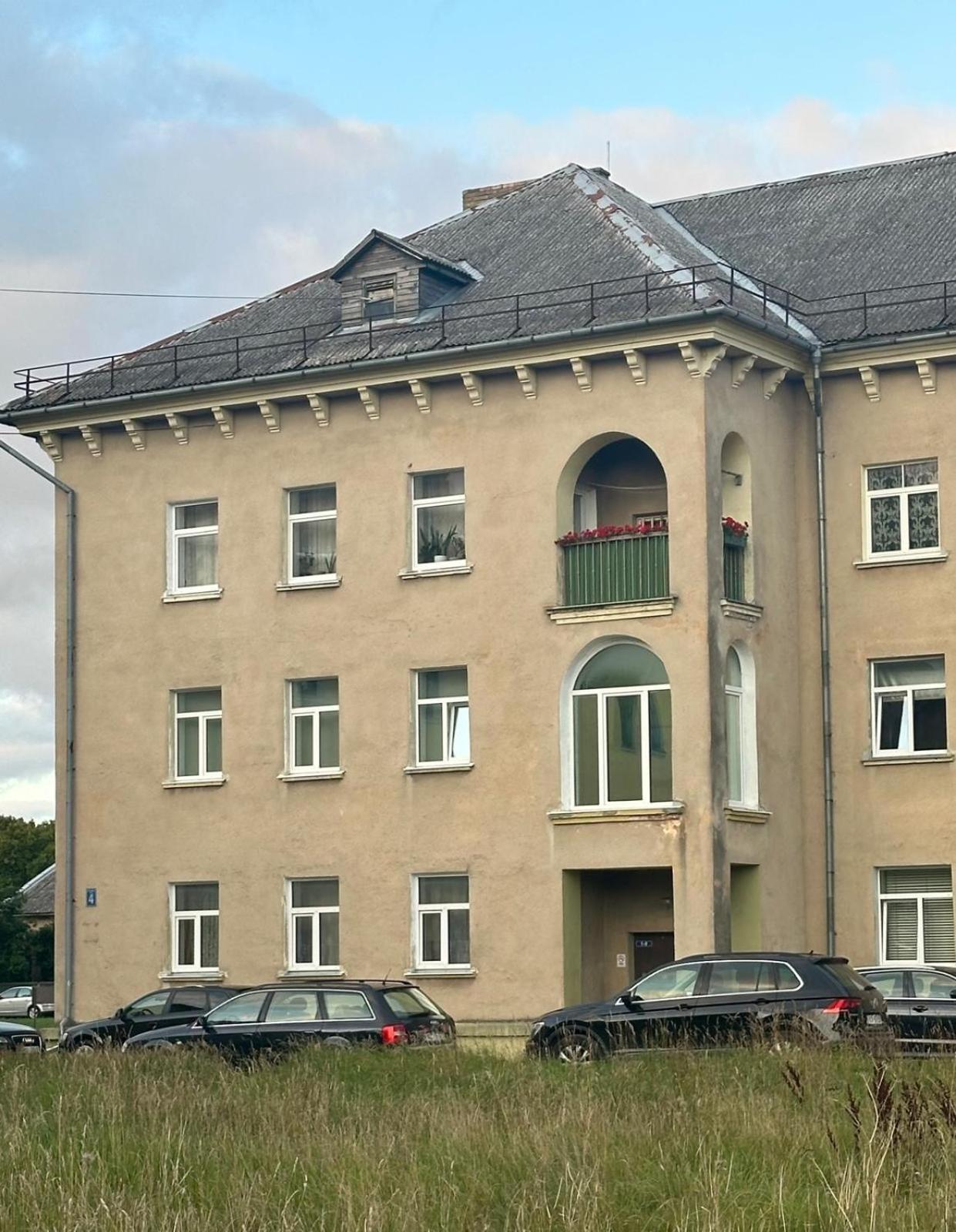 Kairos apartment