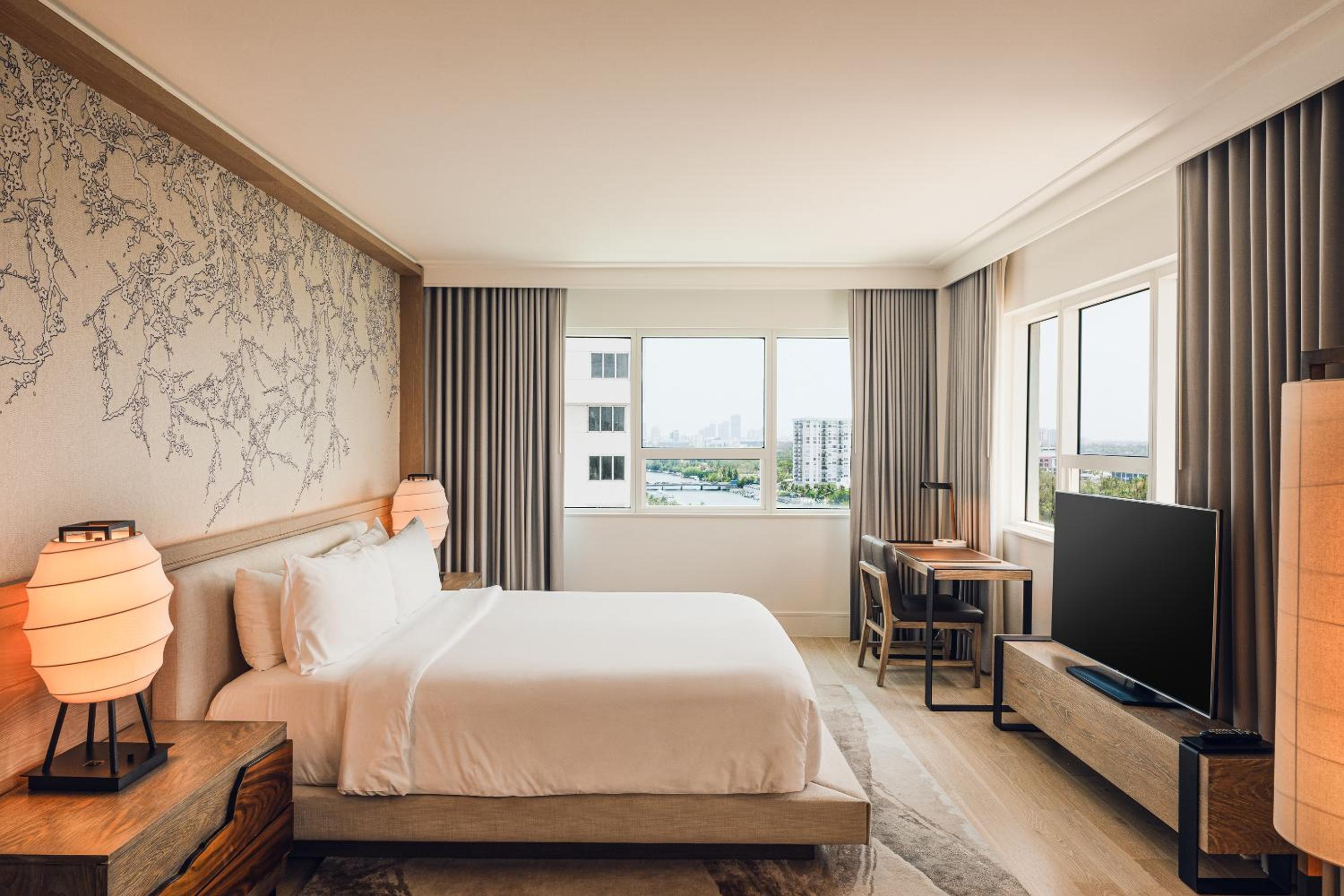 Nobu Hotel Miami Beach