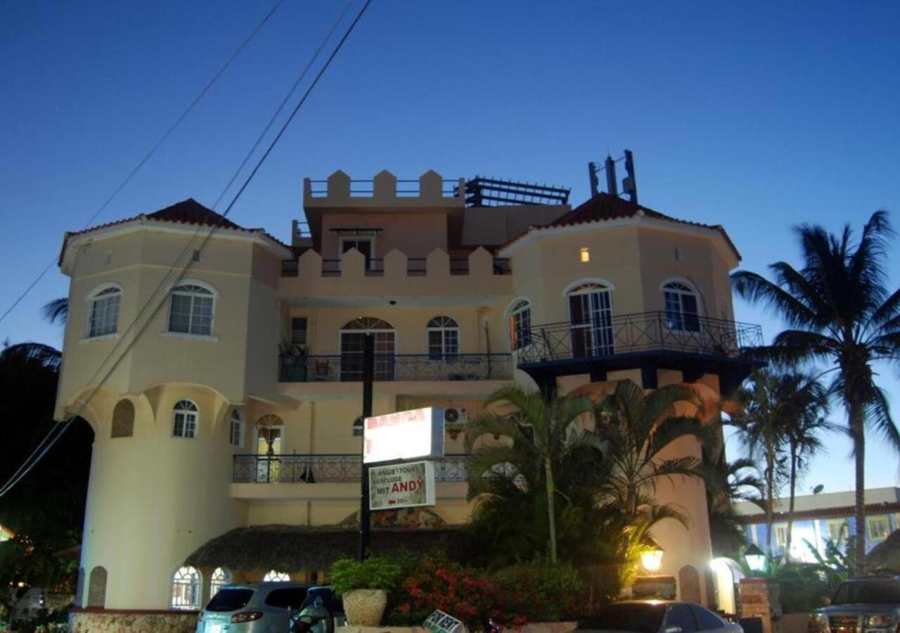 El Castillo Dominicus