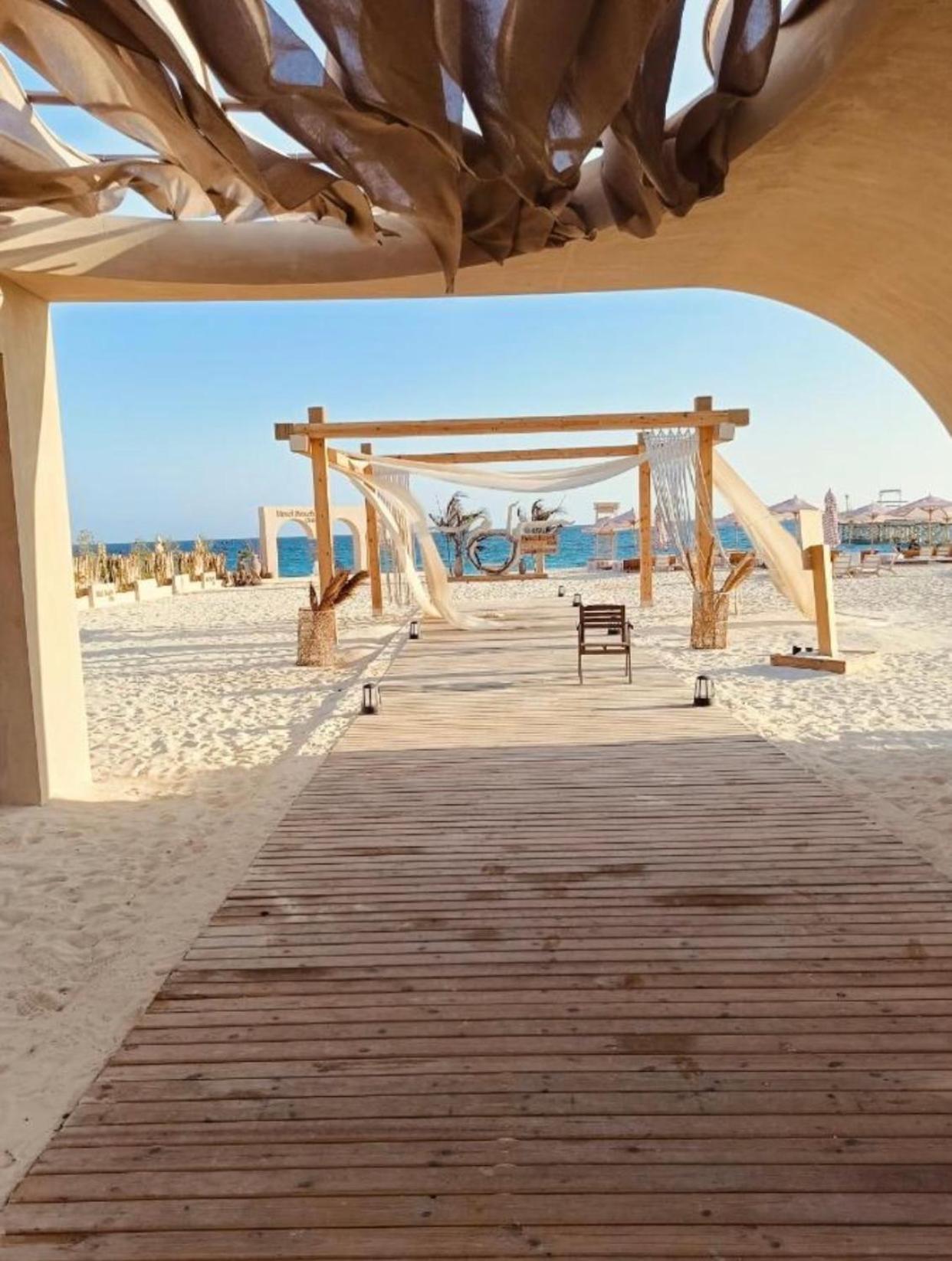 Luxury Twin Villa in Mountain View Ras Elhikma