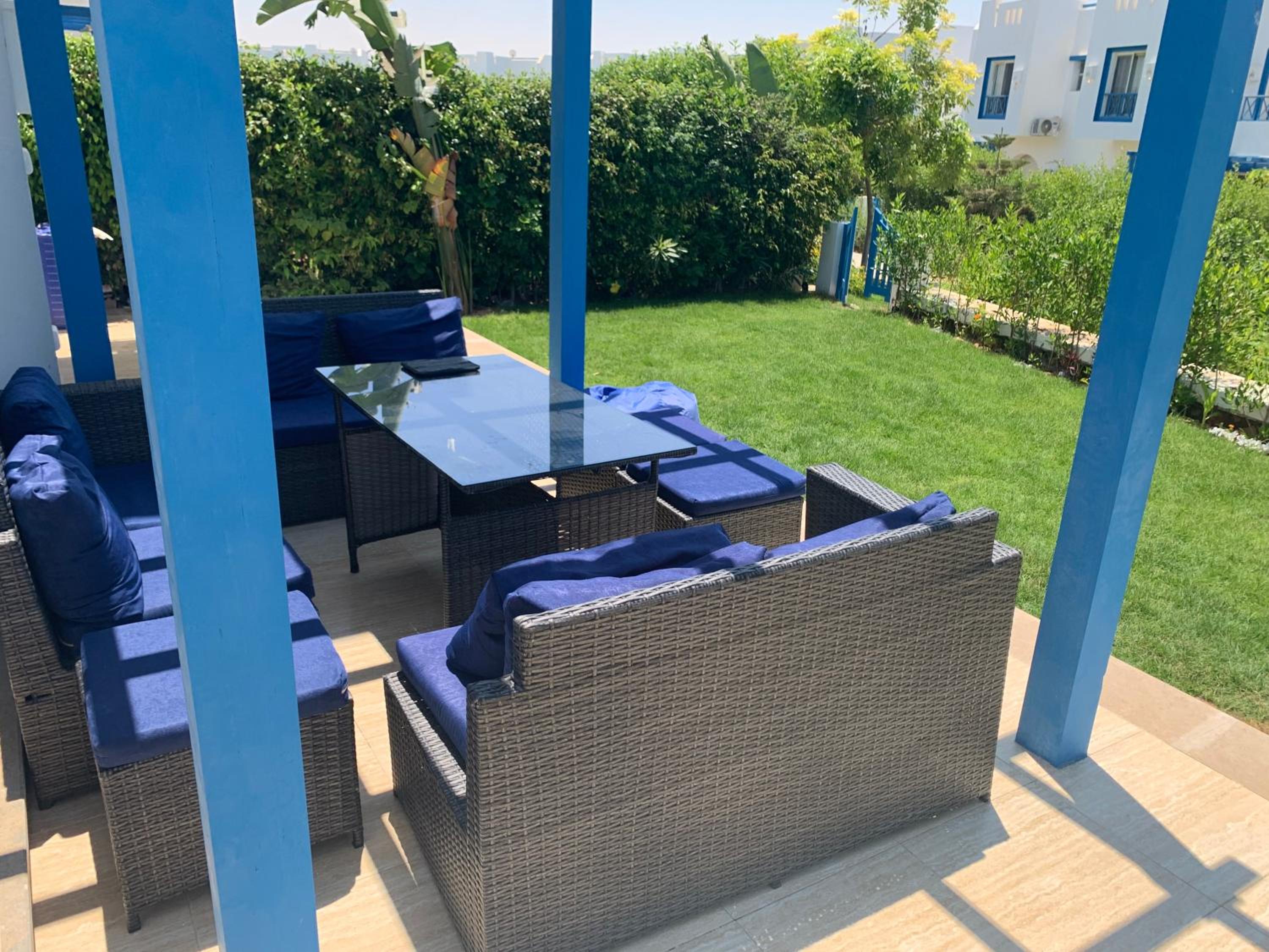 Luxury Twin Villa in Mountain View Ras Elhikma