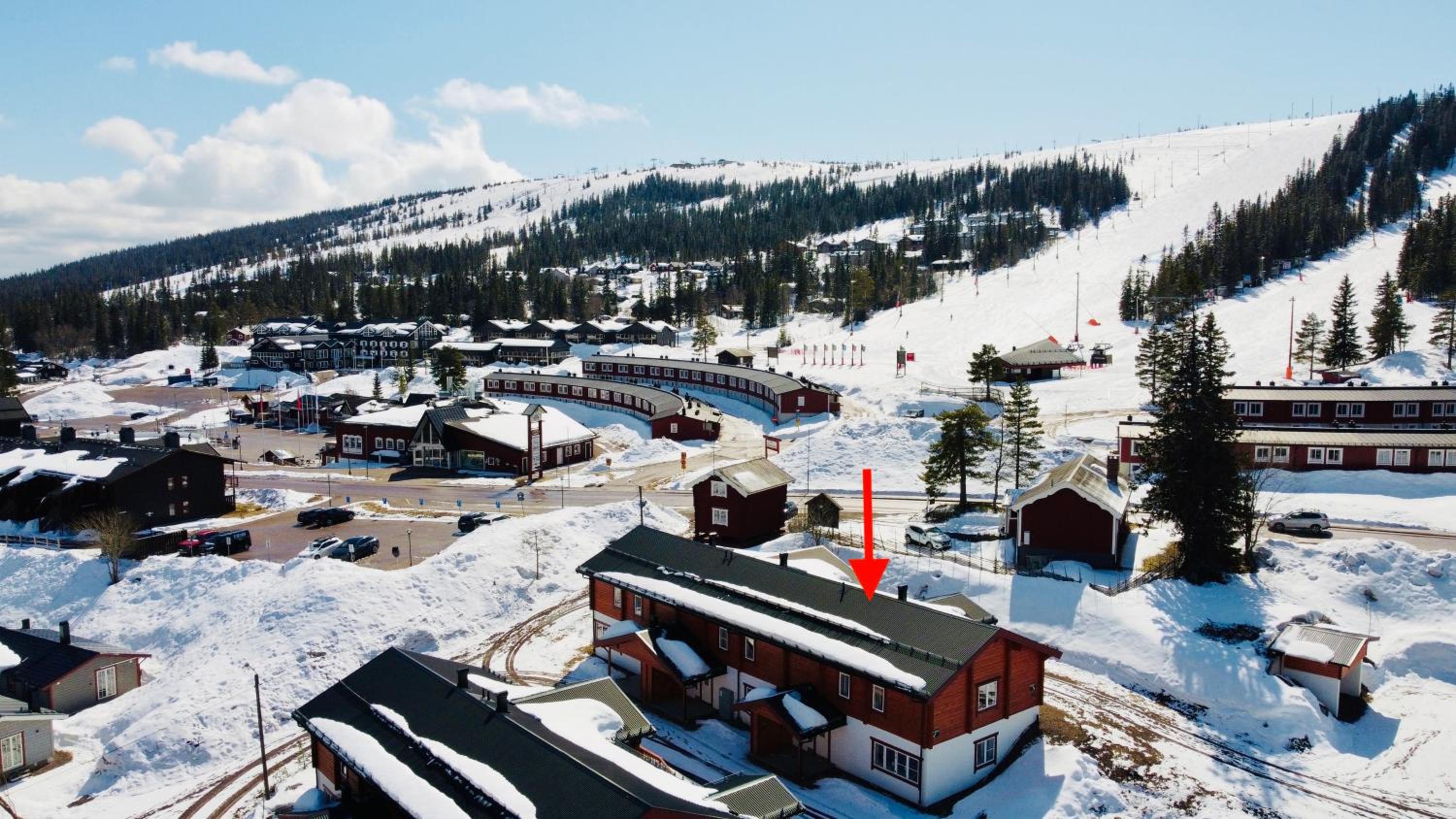Snötoppen Sälen