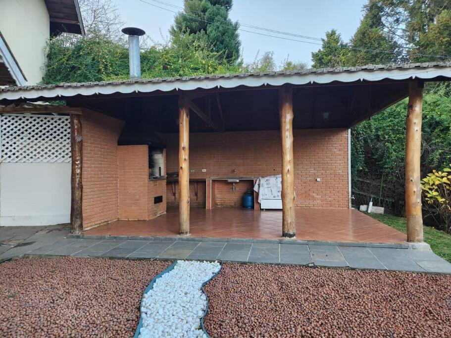 Aconchegante casa de campo