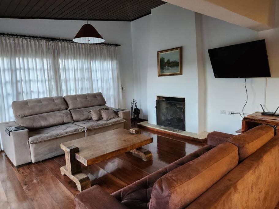 Aconchegante casa de campo