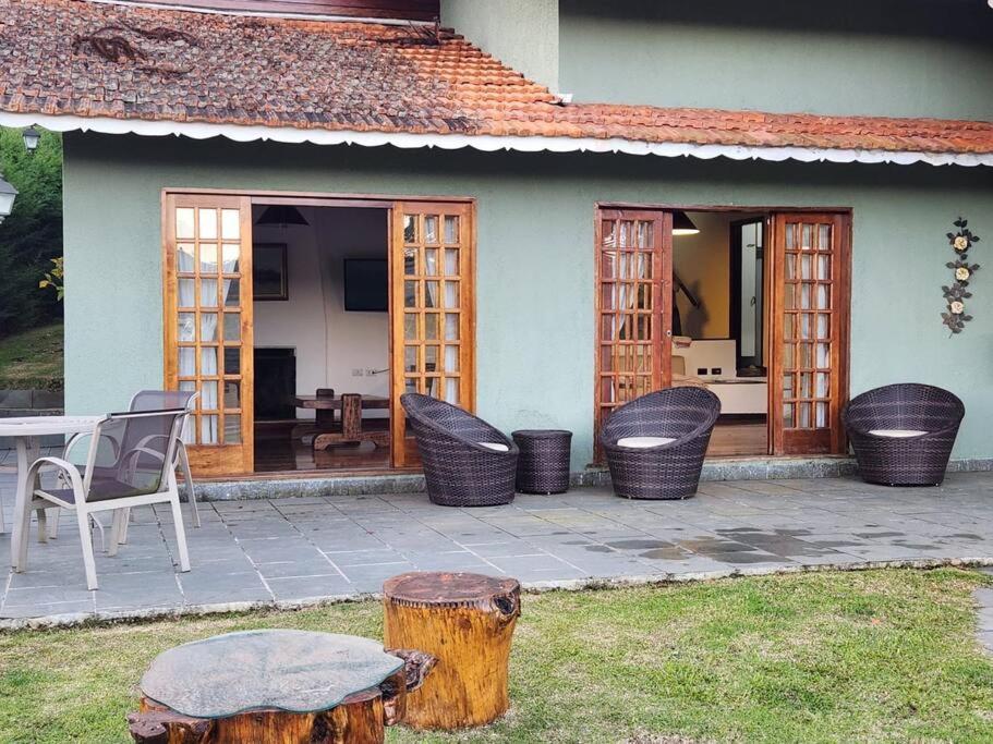 Aconchegante casa de campo