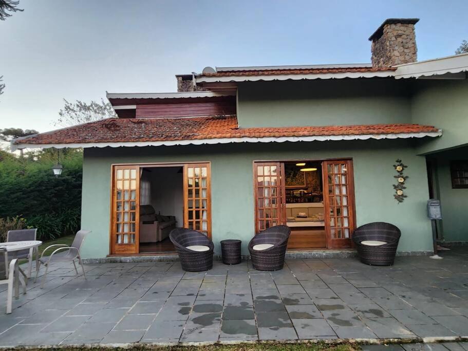 Aconchegante casa de campo