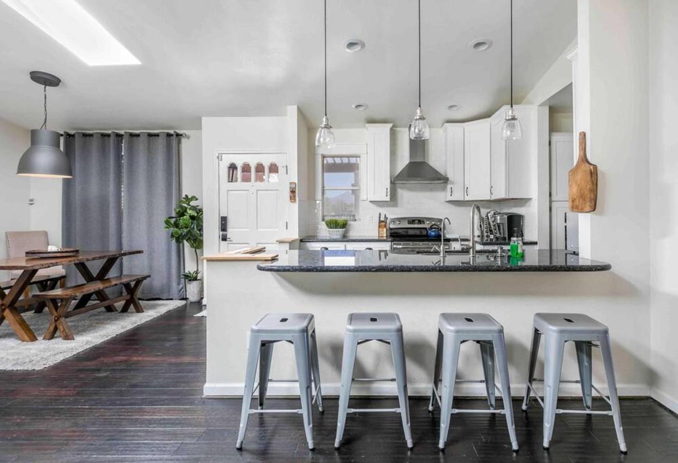 kitchen