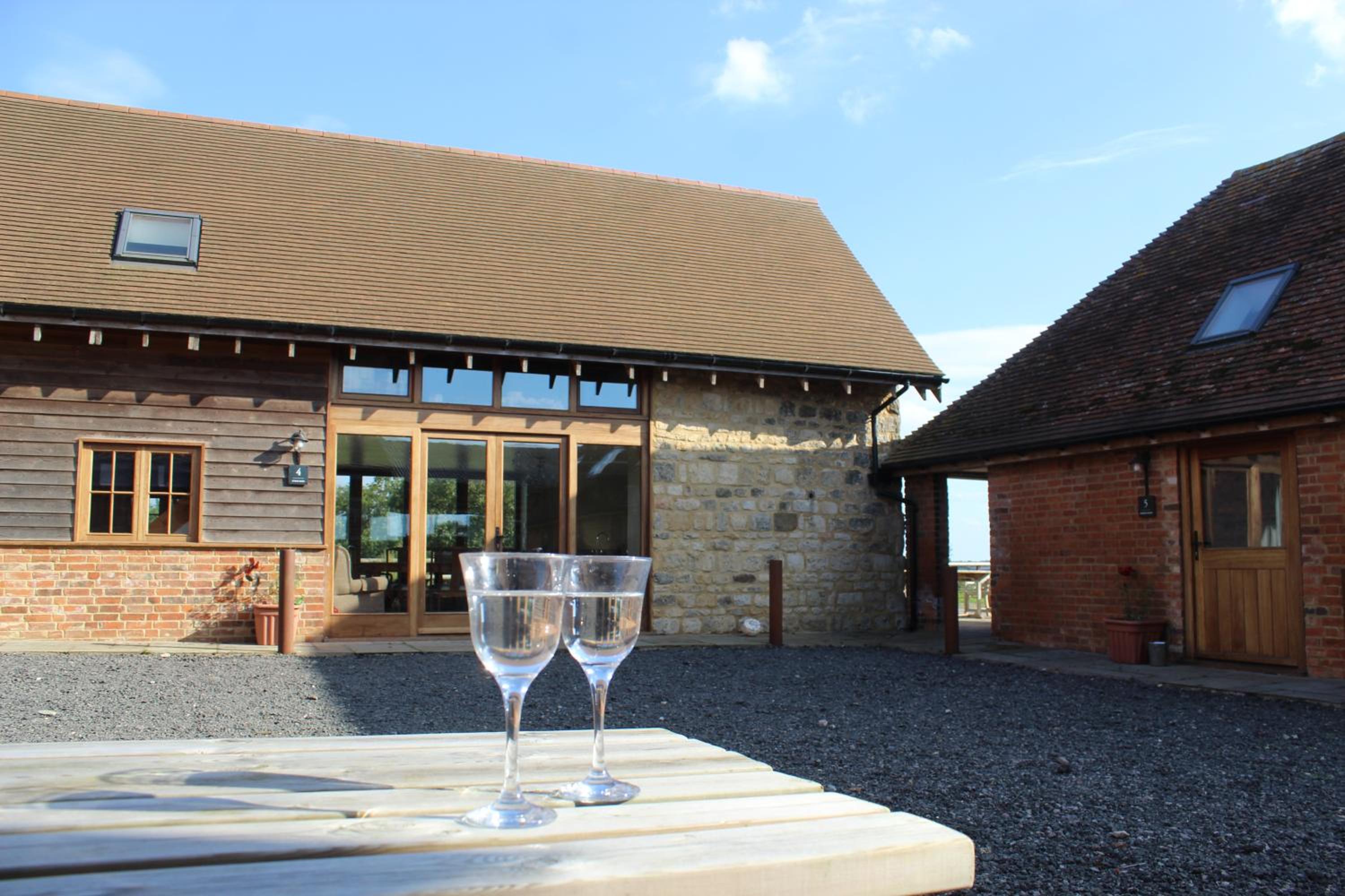 Parkfields Barns Self Catering Accommodation
