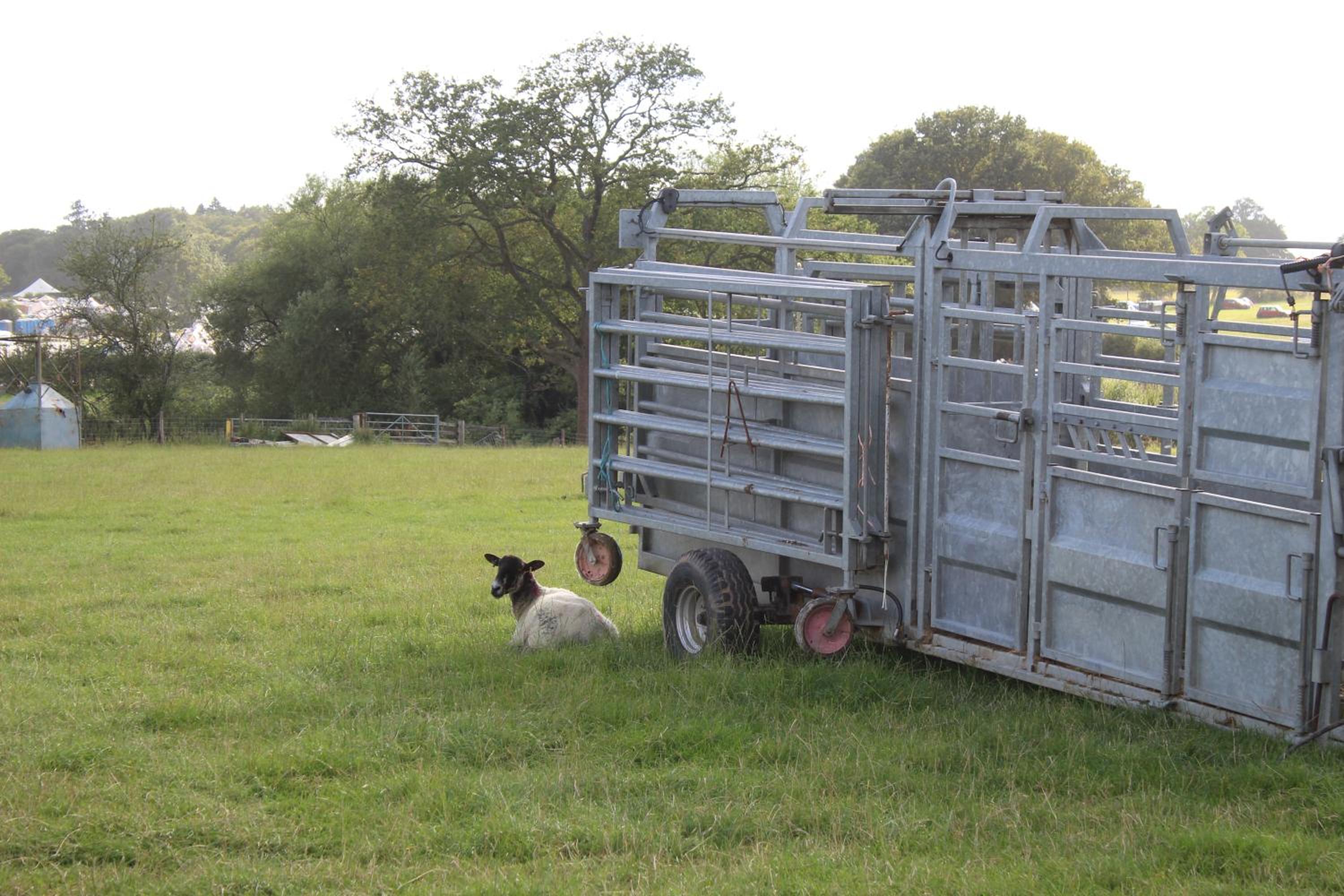 Parkfields Barns Self Catering Accommodation
