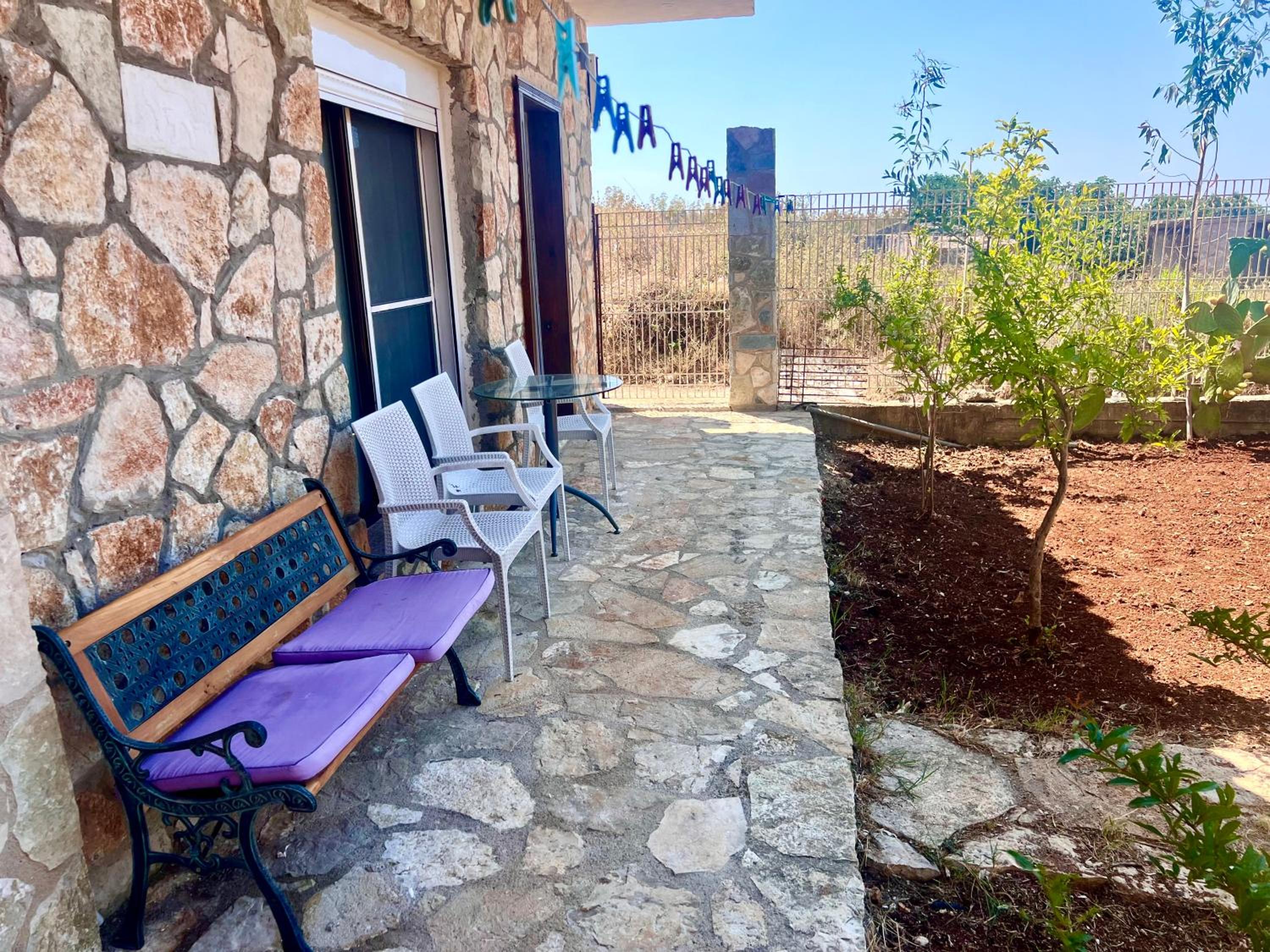 Jardin miraculeux
