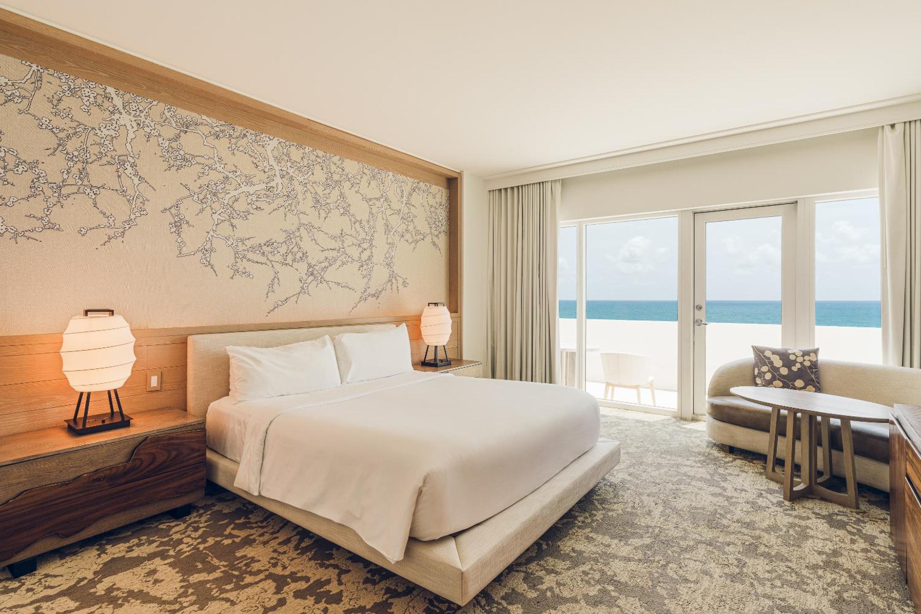 Nobu Hotel Miami Beach