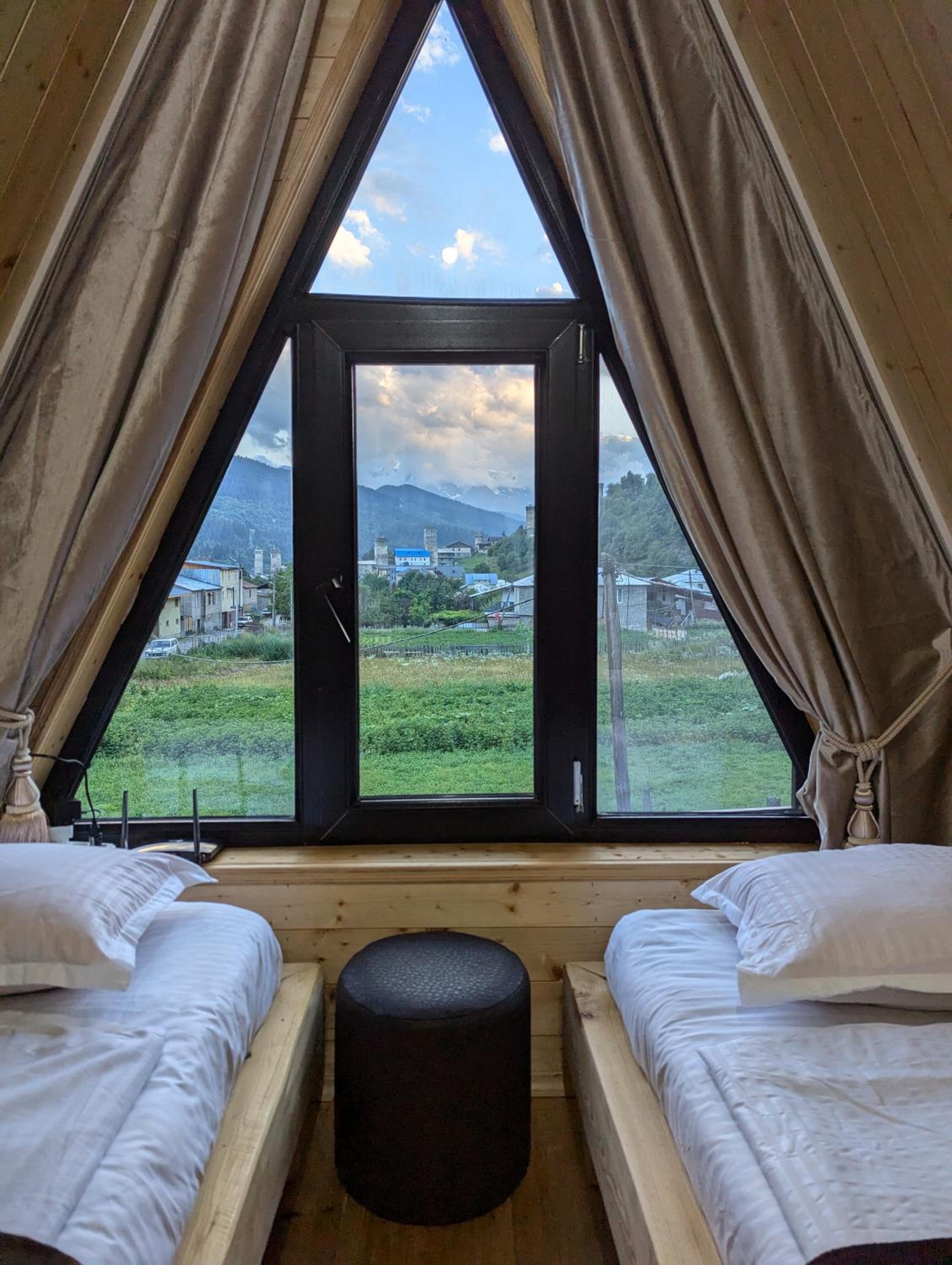 Lela's Cottage view 3