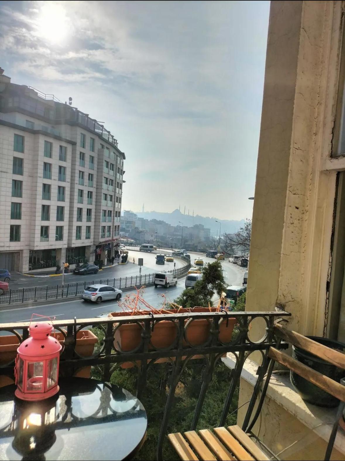Galata da Tarihi Daire
