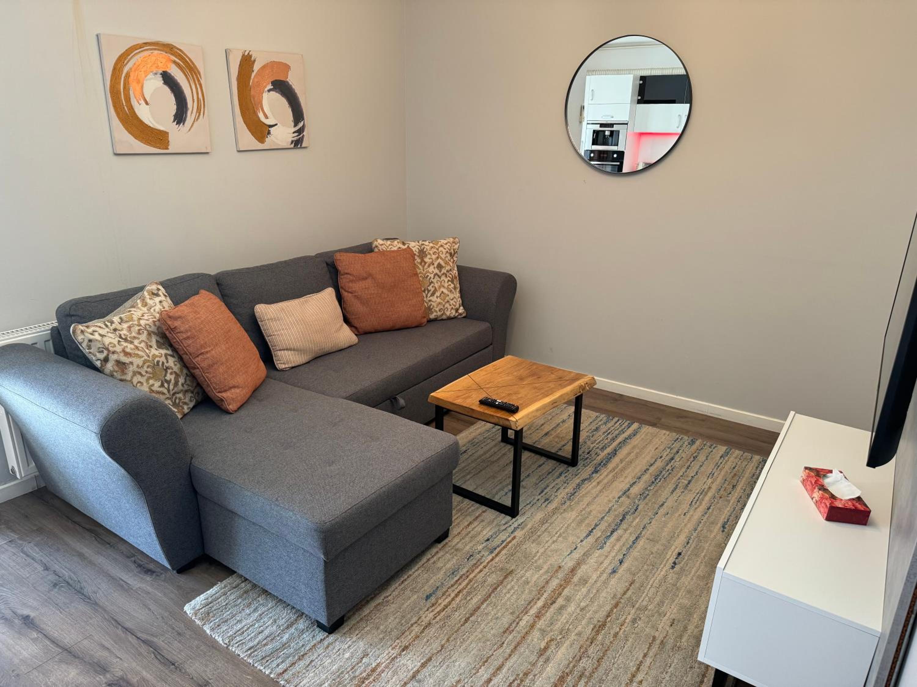 Cosmopolitan Apartament Prima Shops en Oradea — other