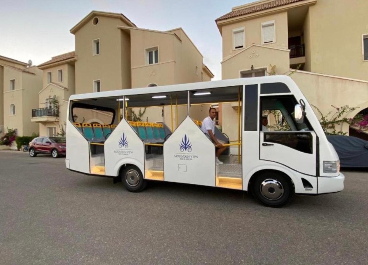 Luxury Twin Villa in Mountain View Ras Elhikma