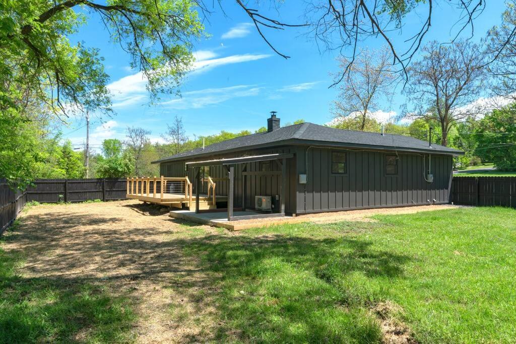 New Paltz Modern Zen Cabin