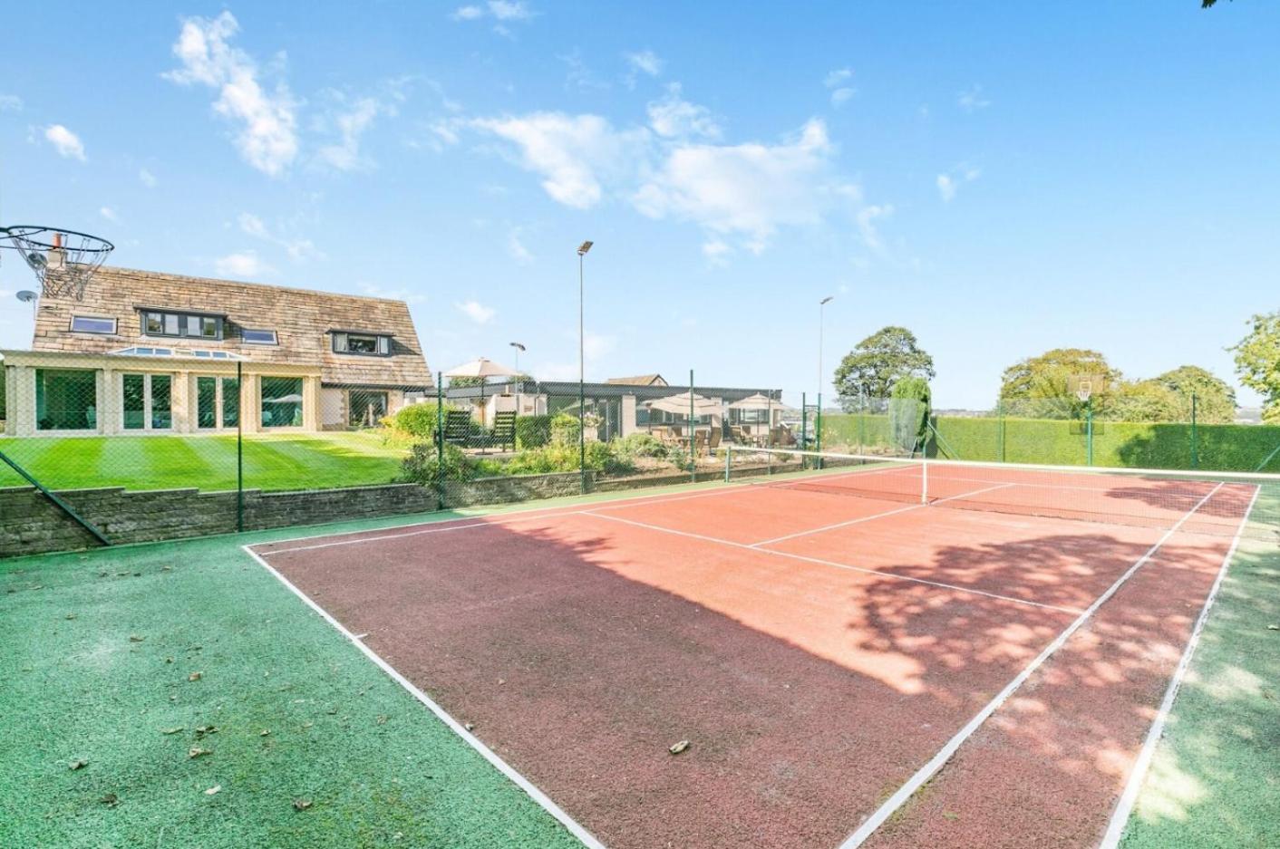 Country Retreat with Grounds & Leisure Facilities view 2