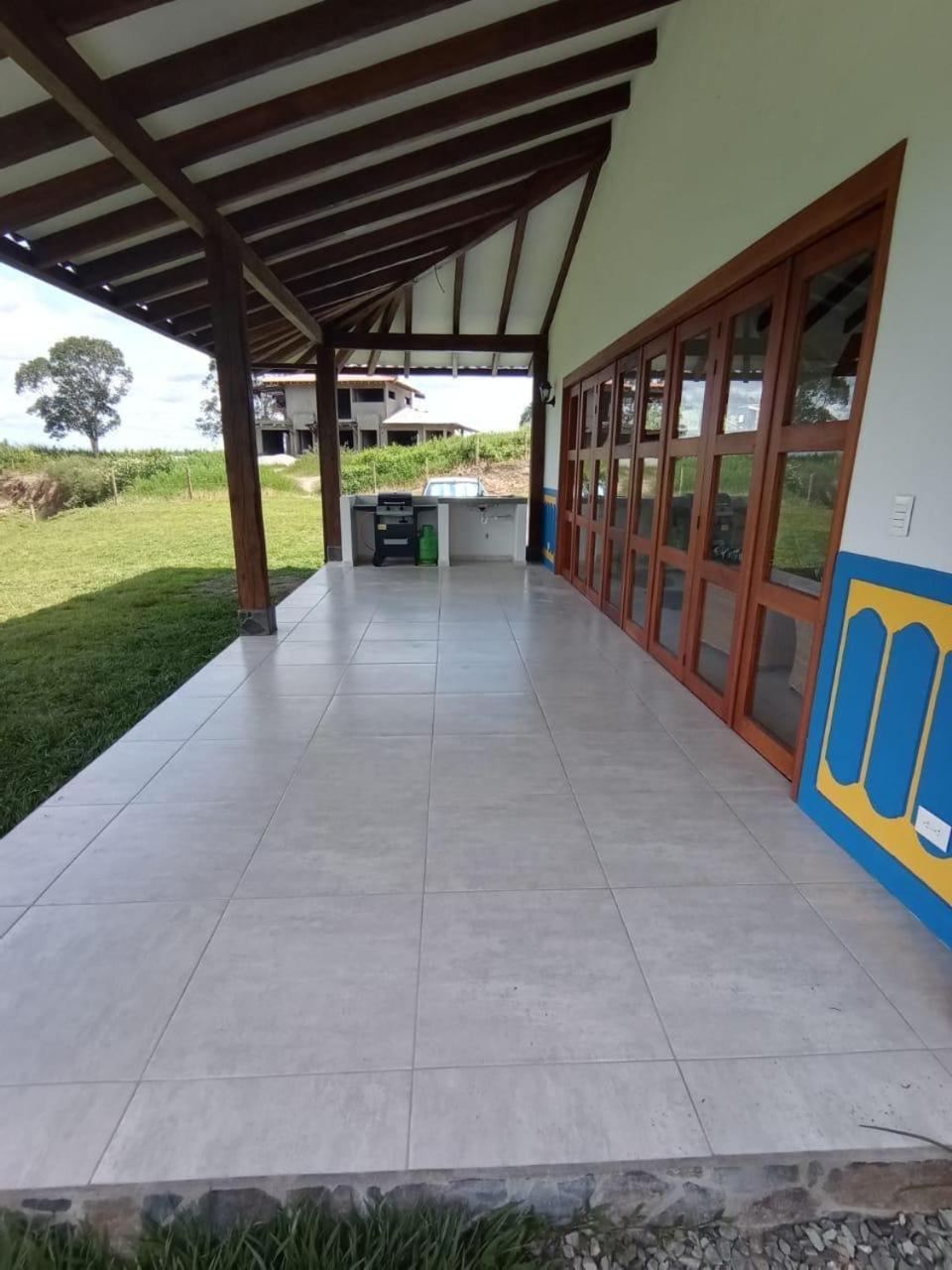 La Ilusion luxury farm-house