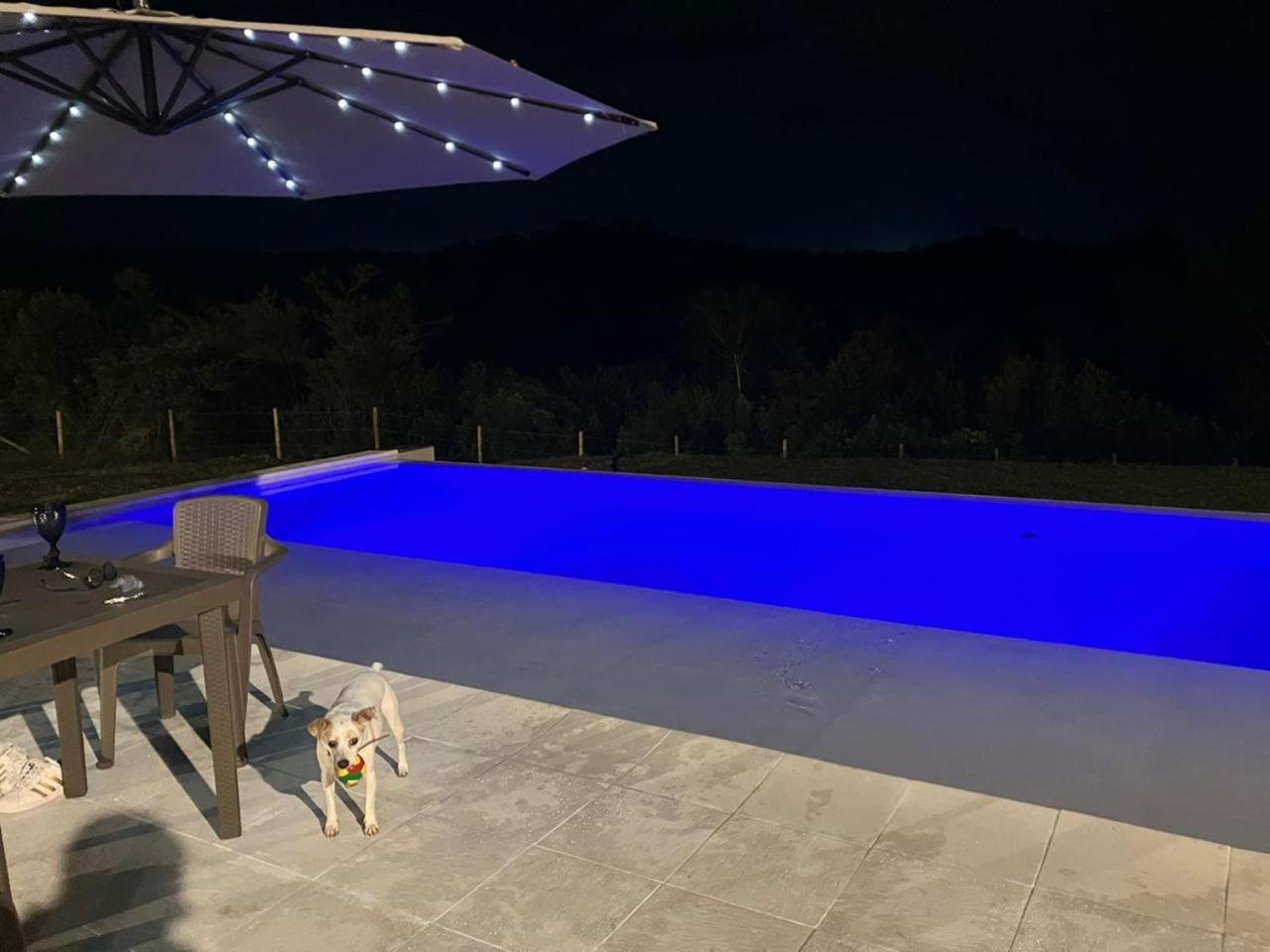 La Ilusion luxury farm-house