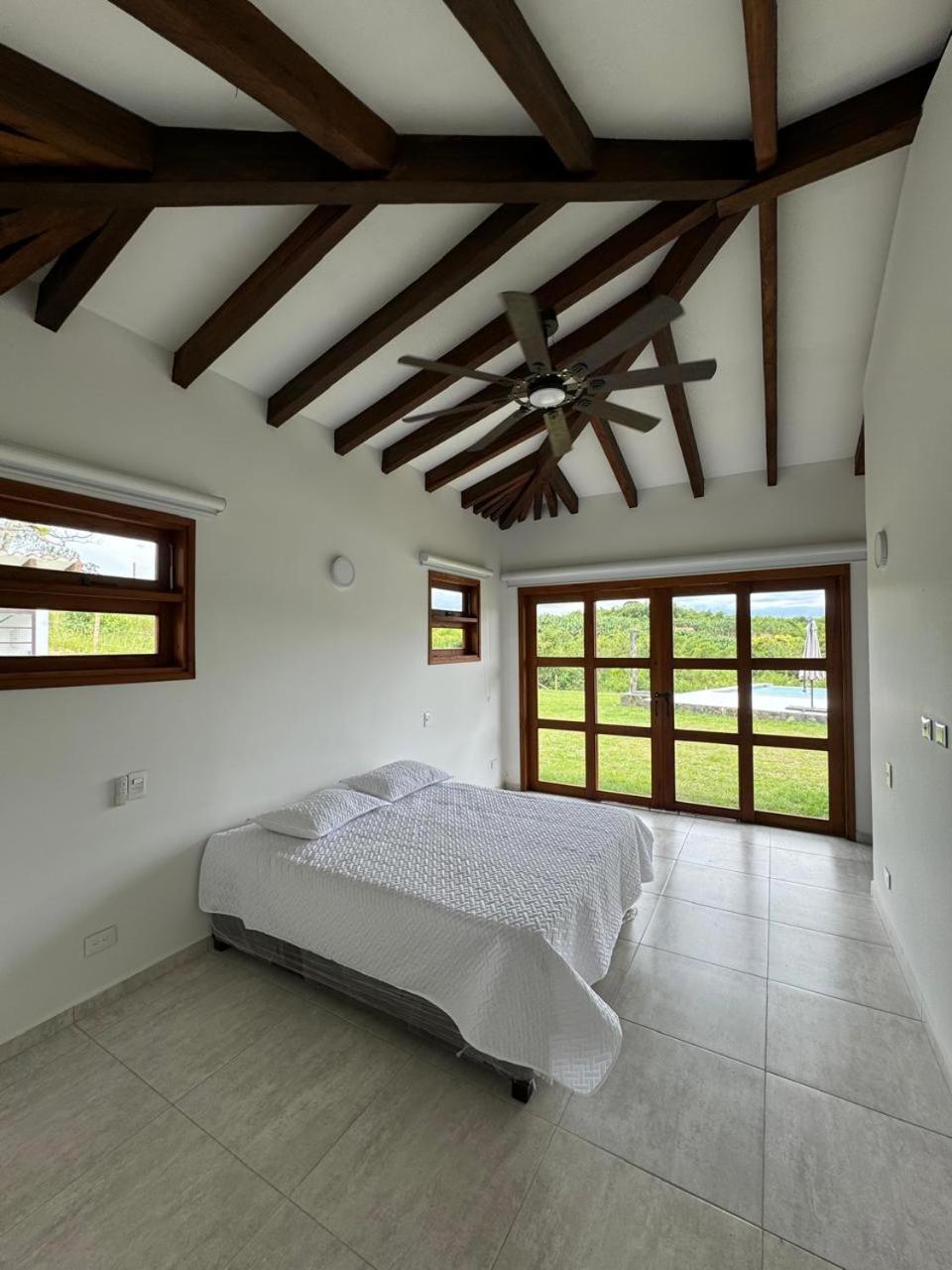 La Ilusion luxury farm-house