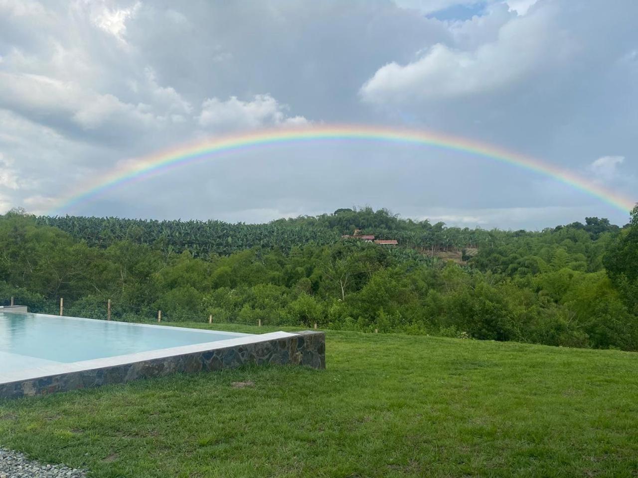 La Ilusion luxury farm-house