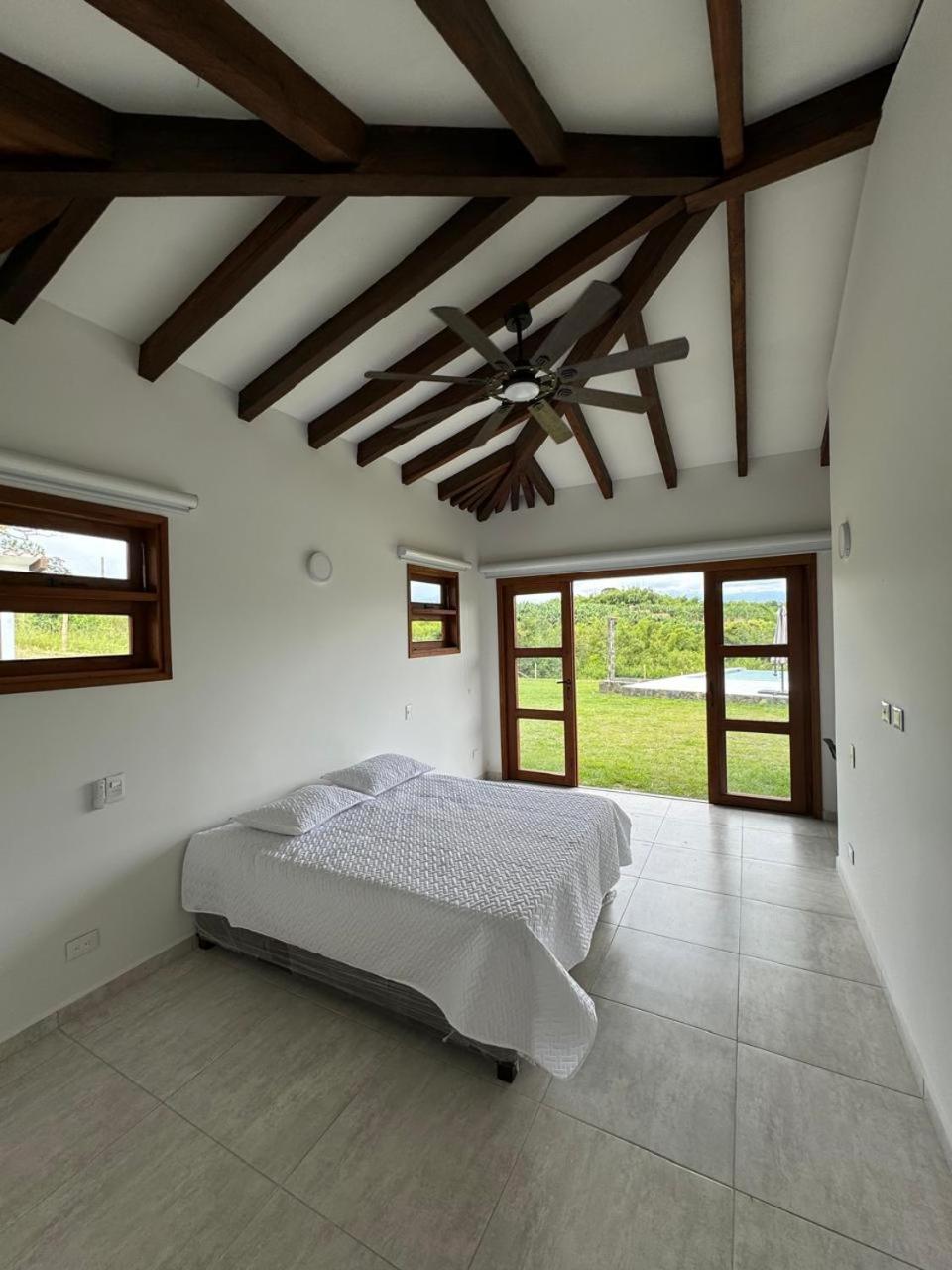 La Ilusion luxury farm-house