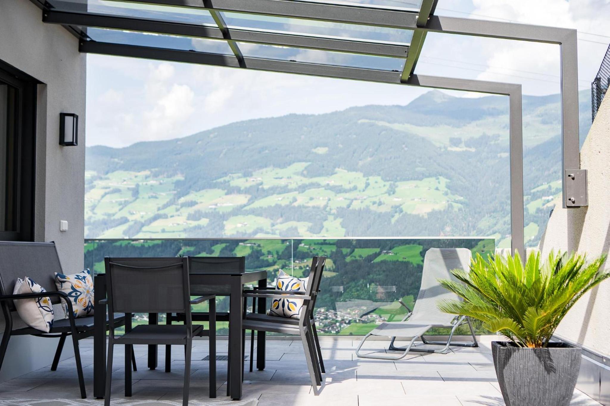 Apart Ausblick