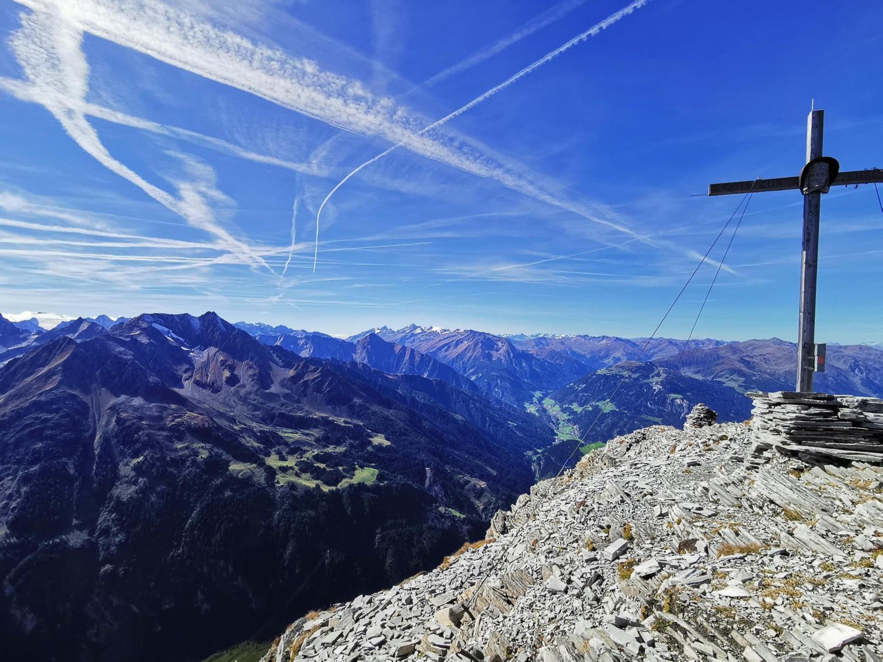 Apart Ausblick