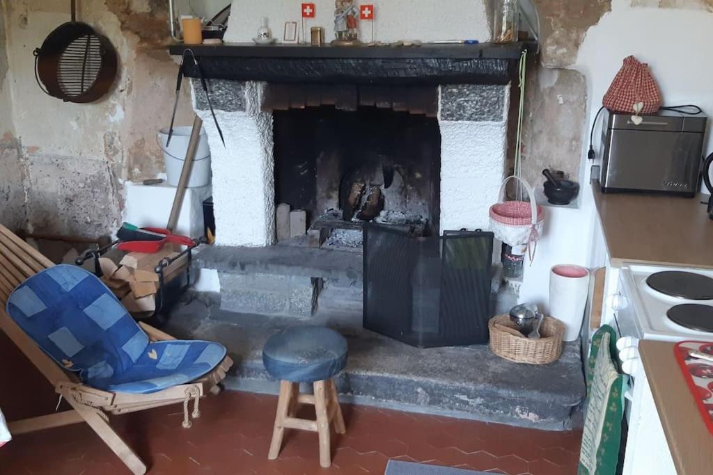 Accogliente casa con giardino e vista