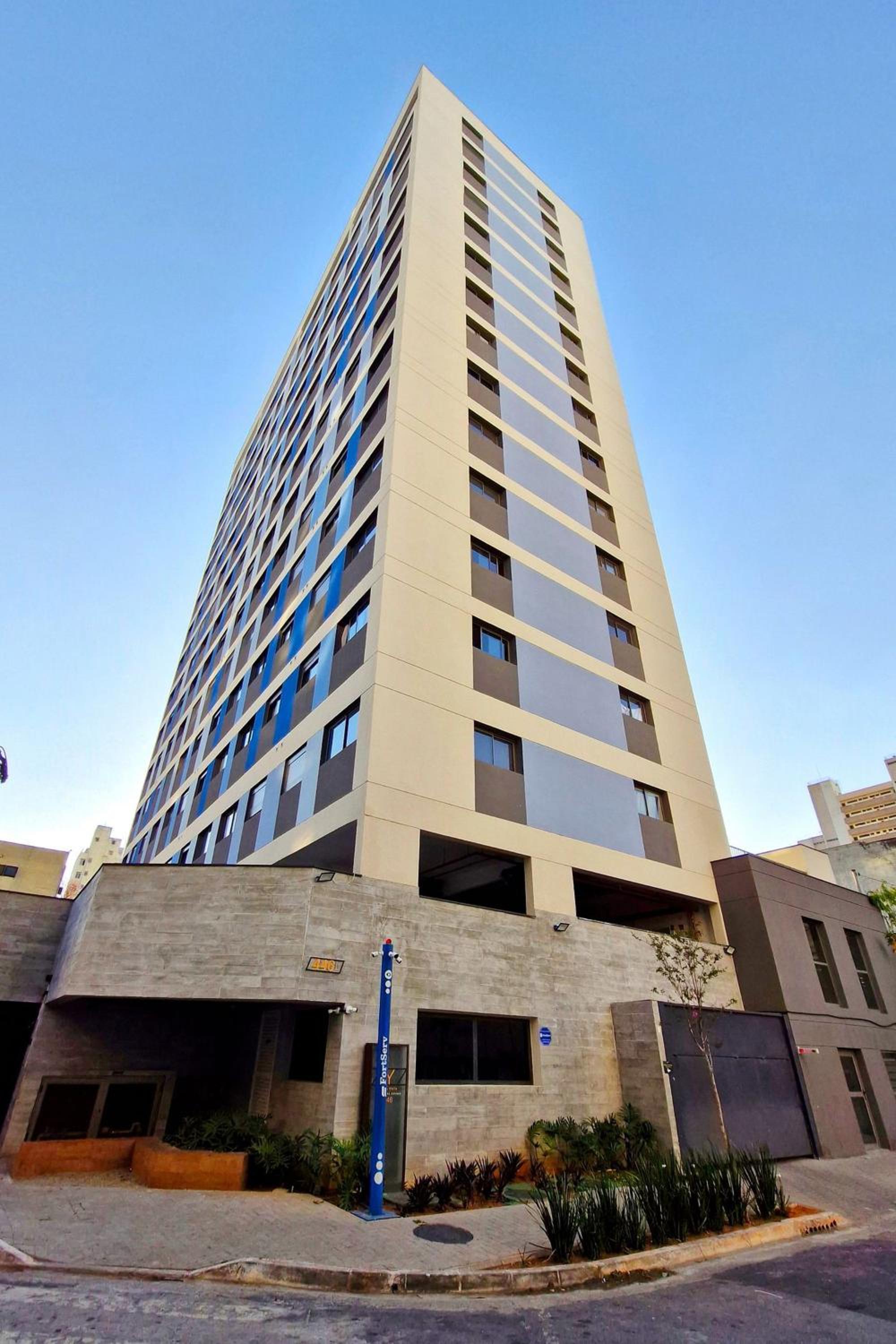 Novo Studio XII 5m mêtro Brigadeiro/Av Paulista