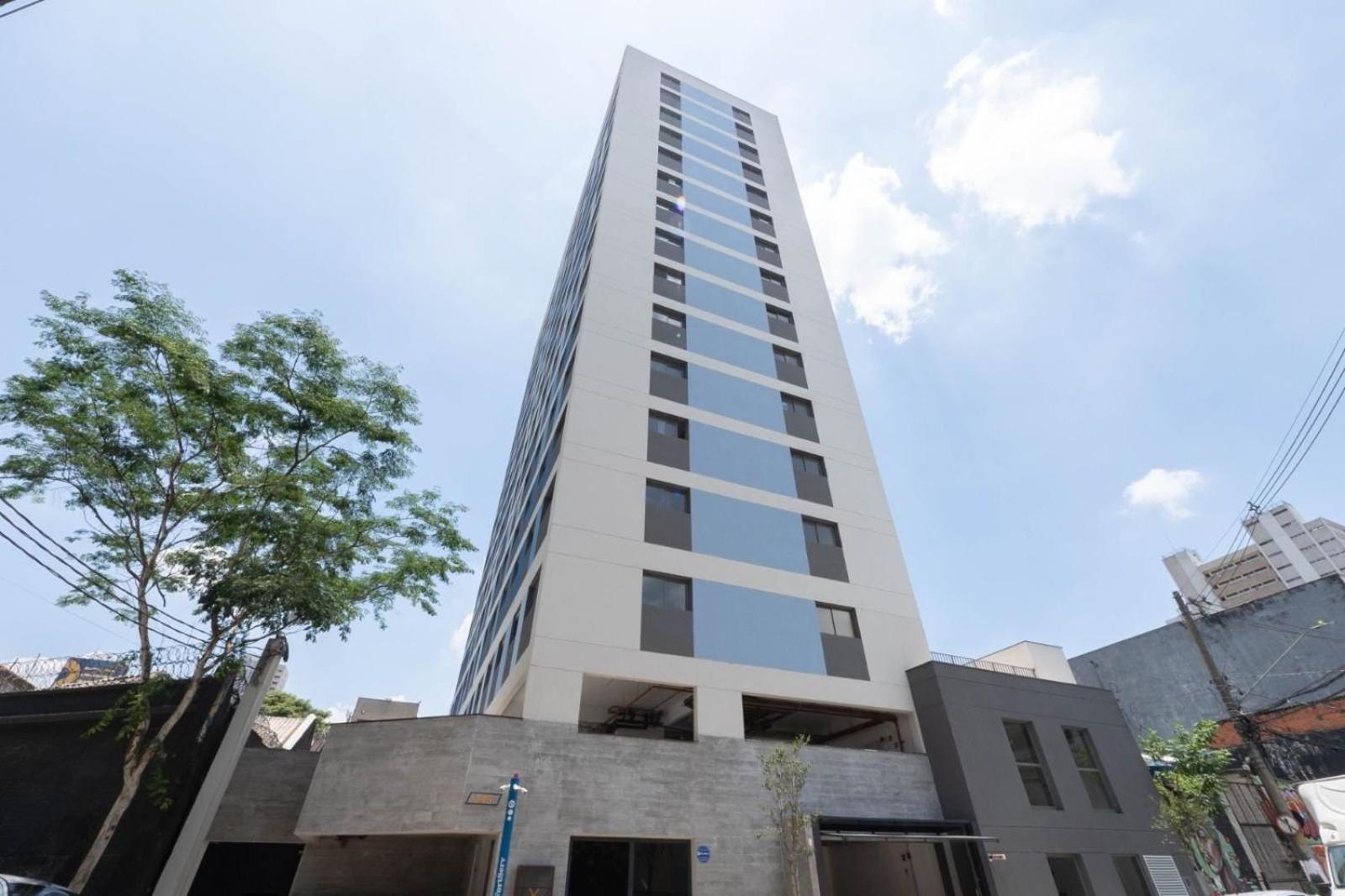 Novo Studio XII 5m mêtro Brigadeiro/Av Paulista