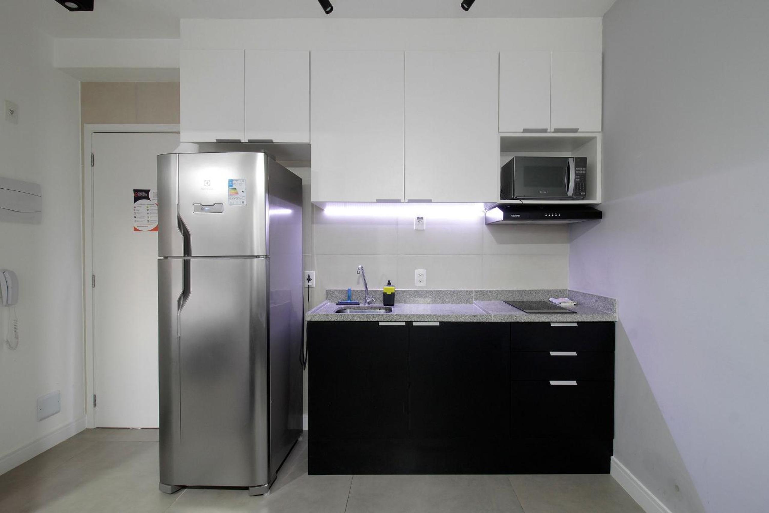 Novo Studio XII 5m mêtro Brigadeiro/Av Paulista