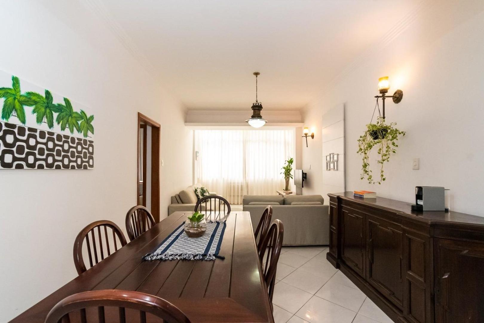 Apartamento 3Qtos a 200m da Praia | NSC 1010/302 view 3
