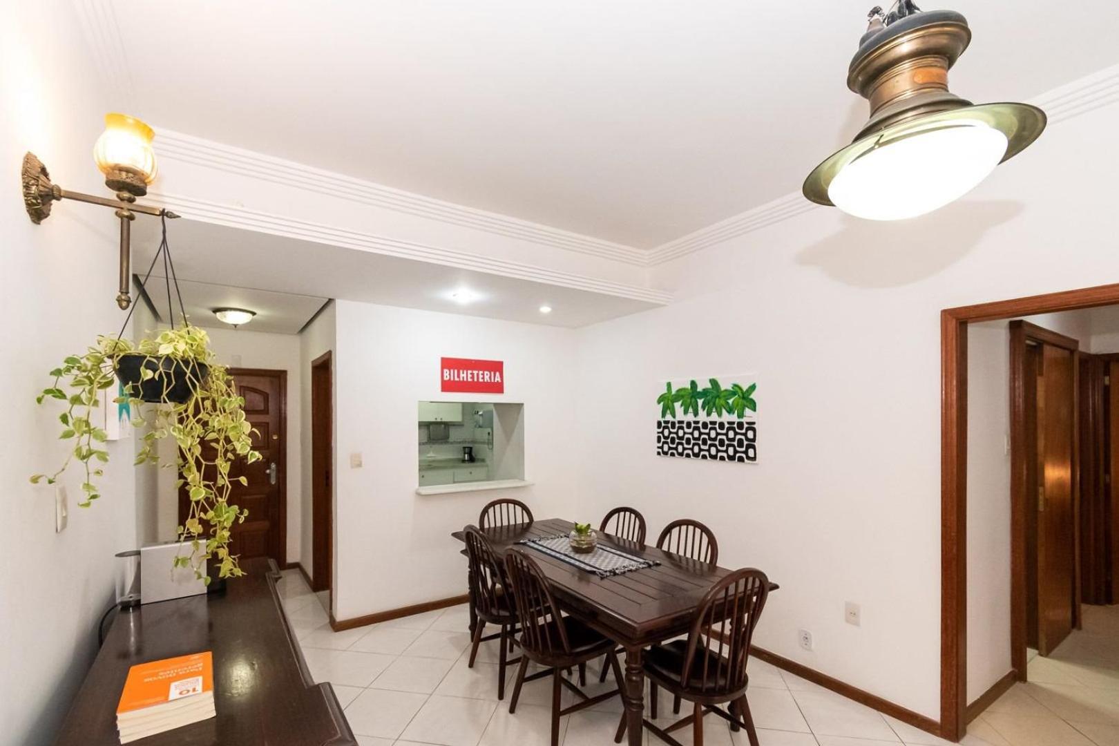 Apartamento 3Qtos a 200m da Praia | NSC 1010/302 view 4
