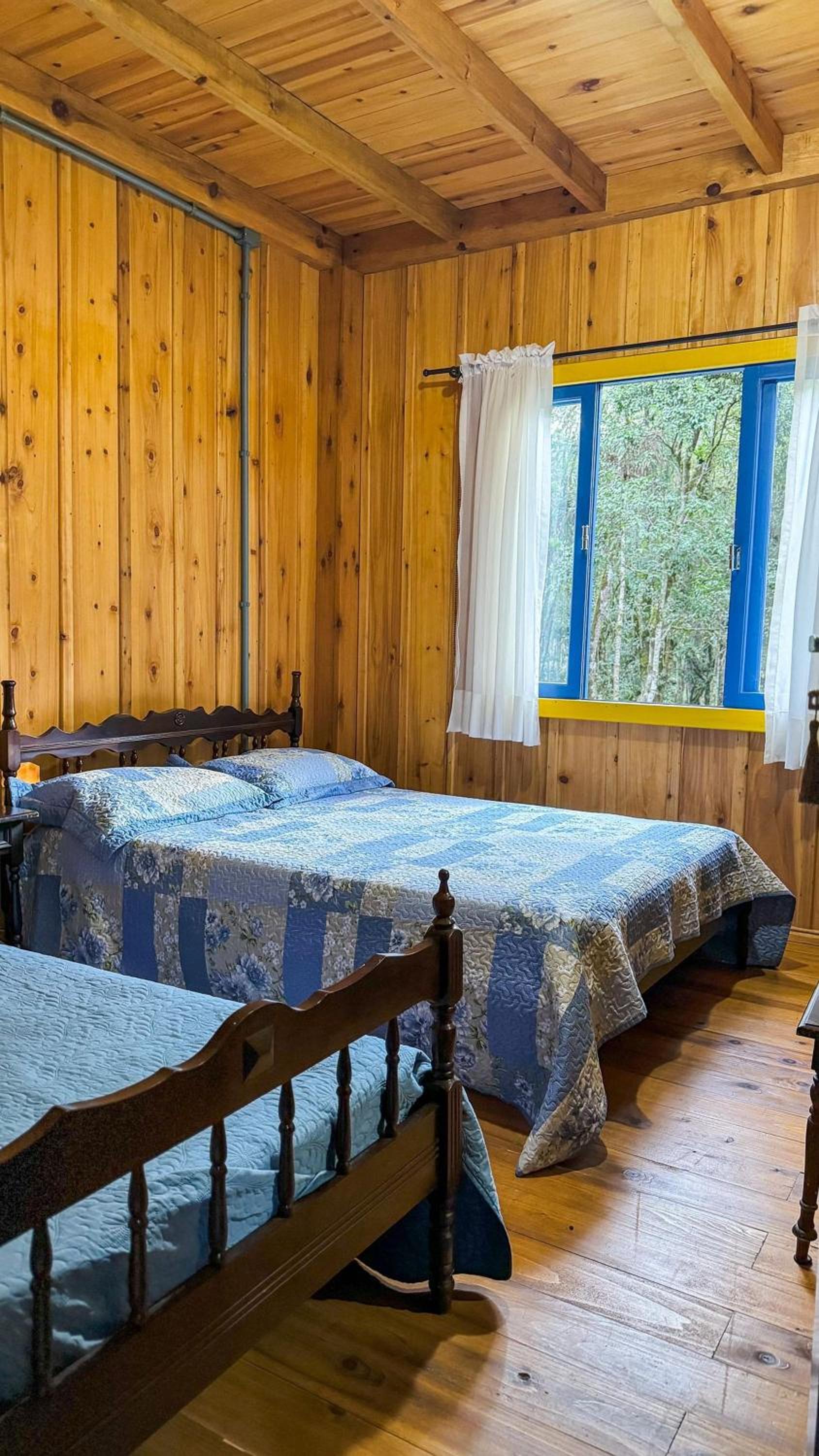 Chalé Morada Alma Gêmea Hidromassagem e Mirante