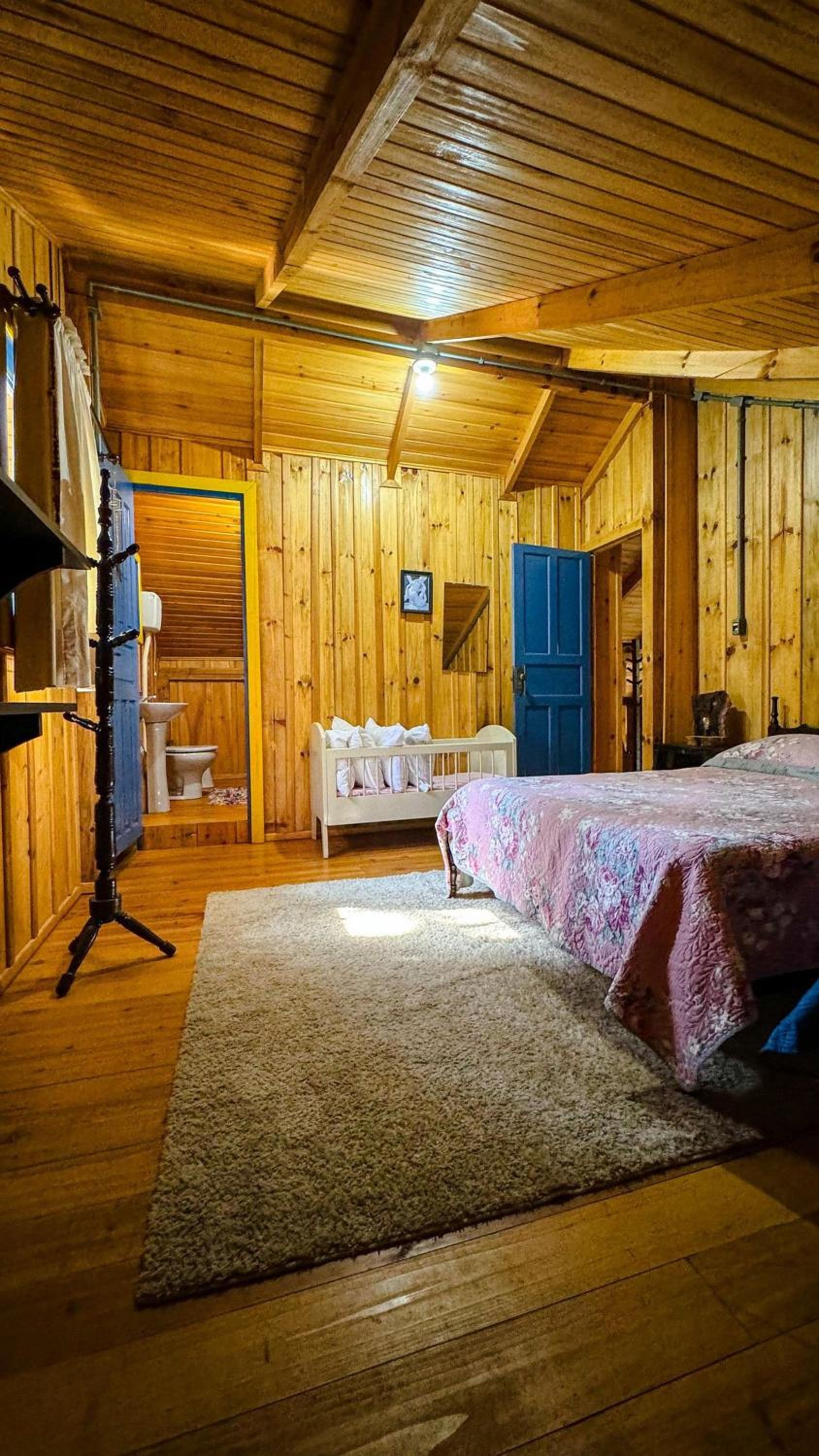 Chalé Morada Alma Gêmea Hidromassagem e Mirante