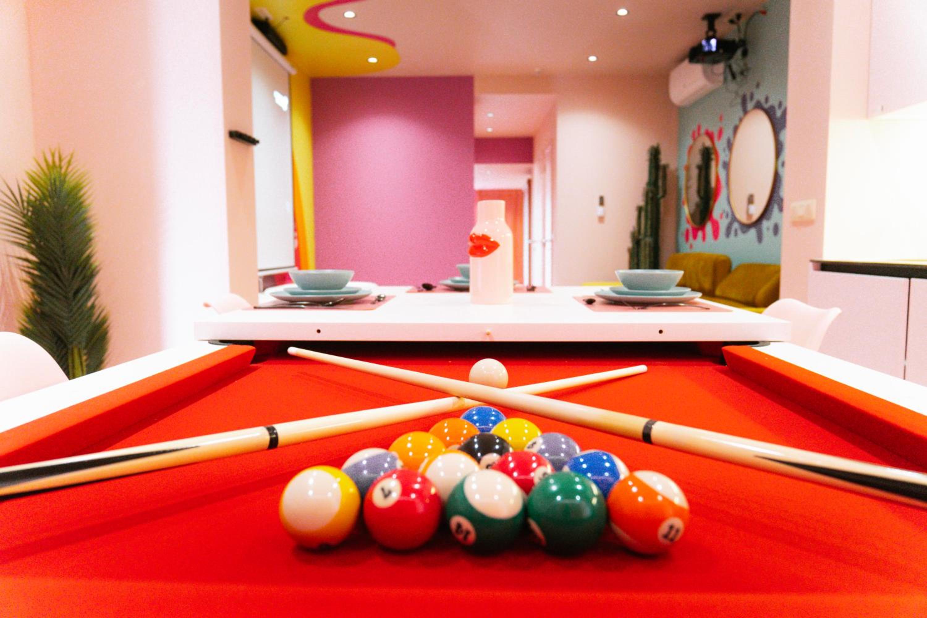 activities & amenities