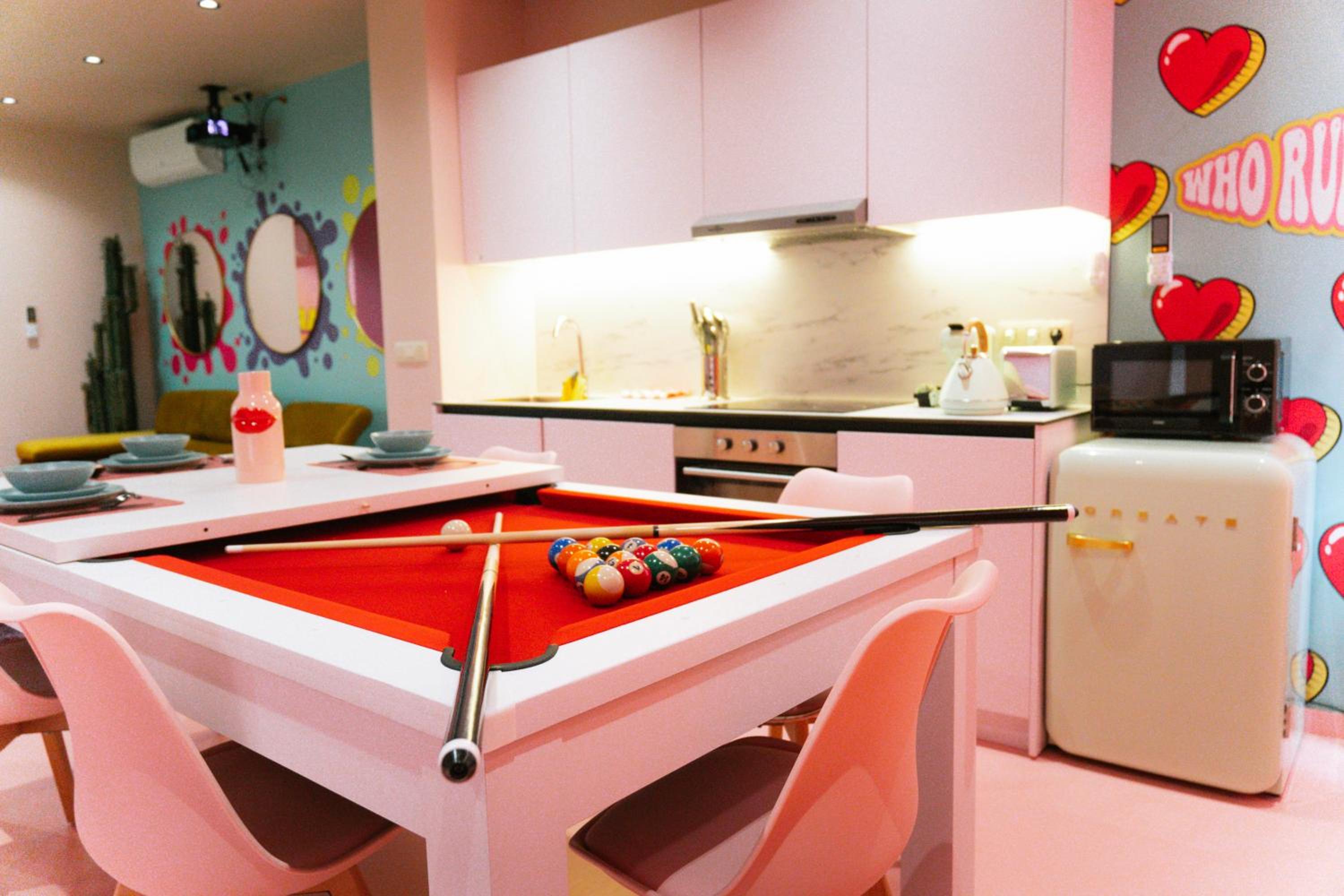 activities & amenities