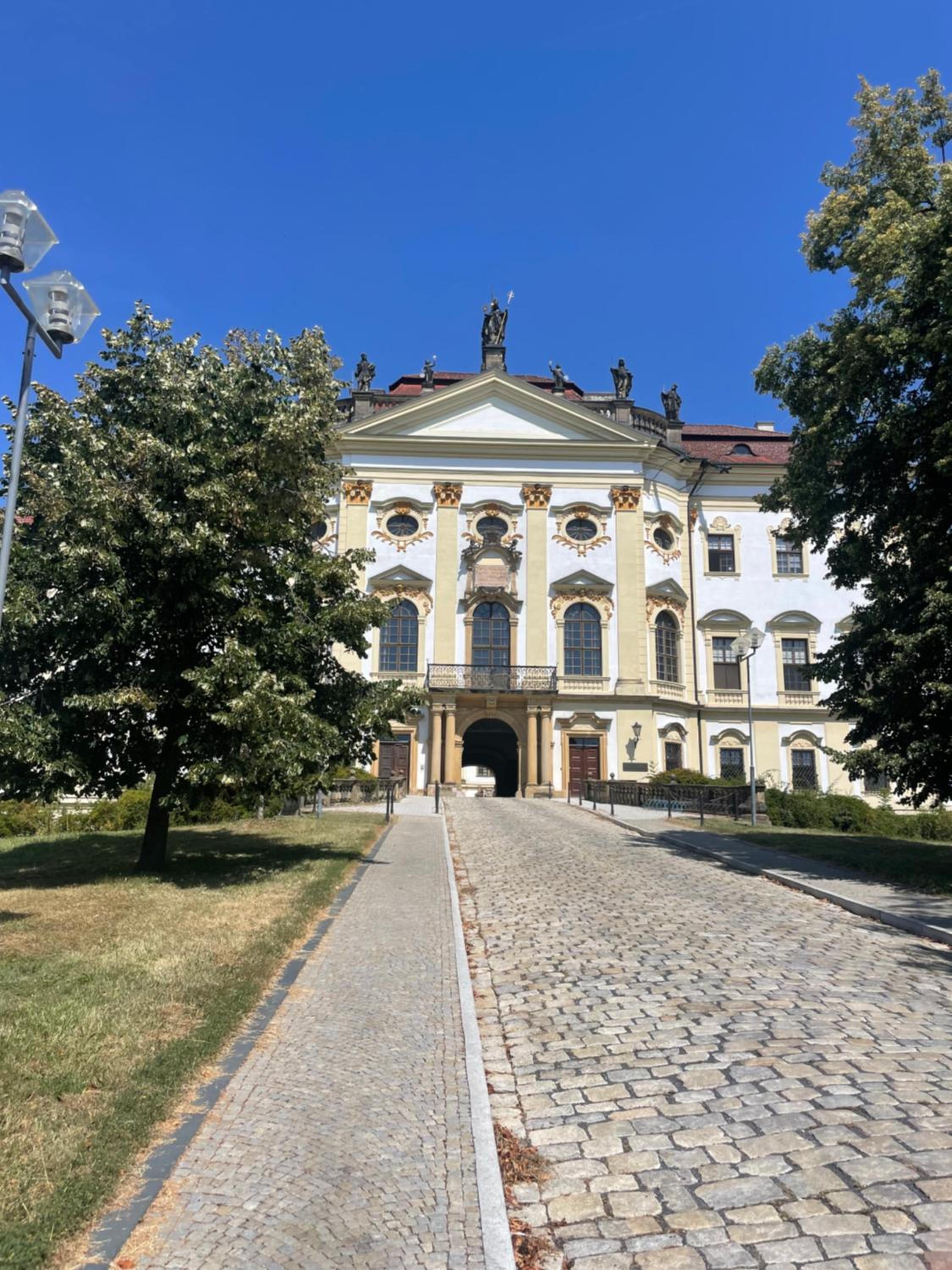 Chata Olomouc Tovéř