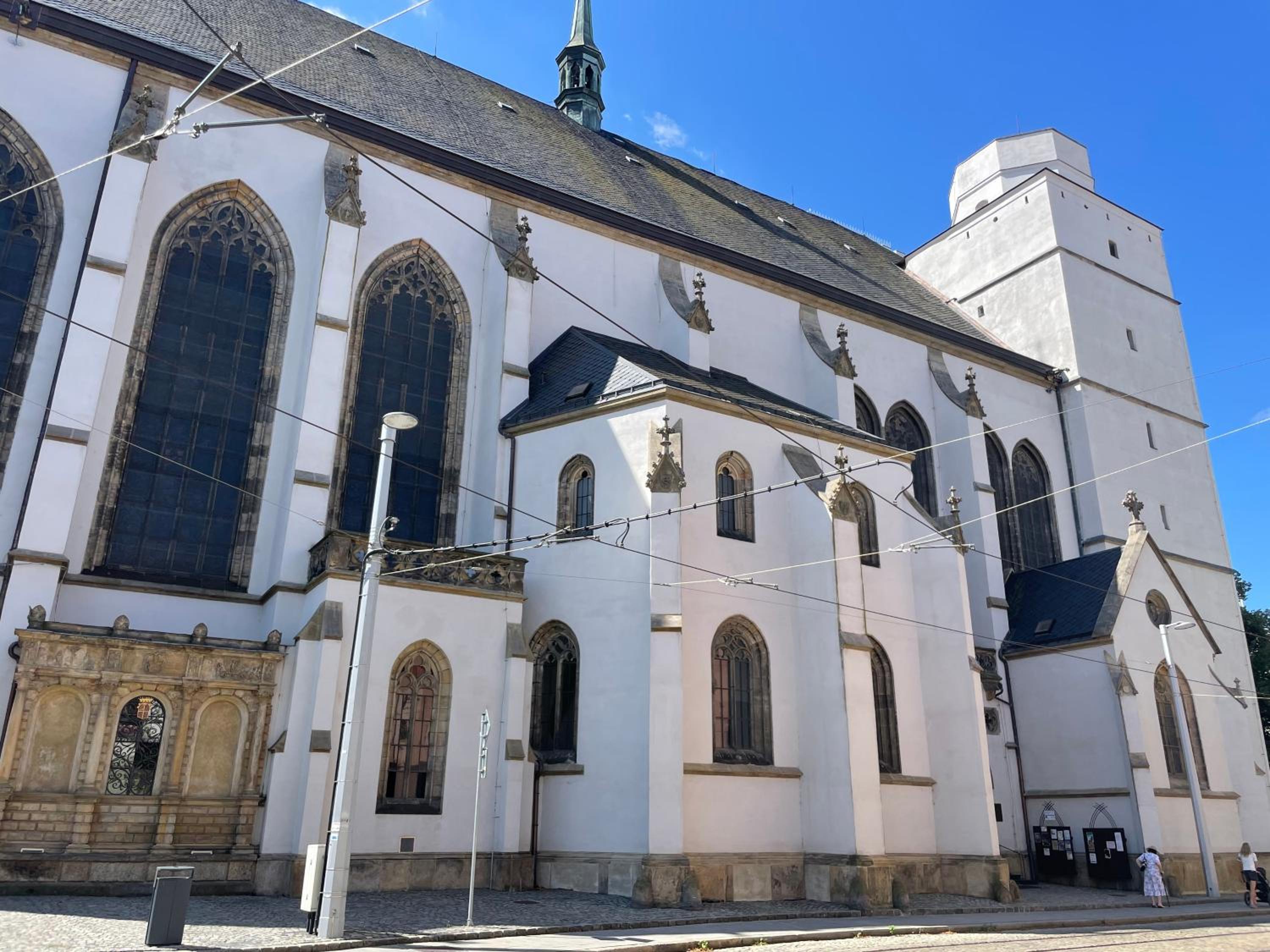 Chata Olomouc Tovéř