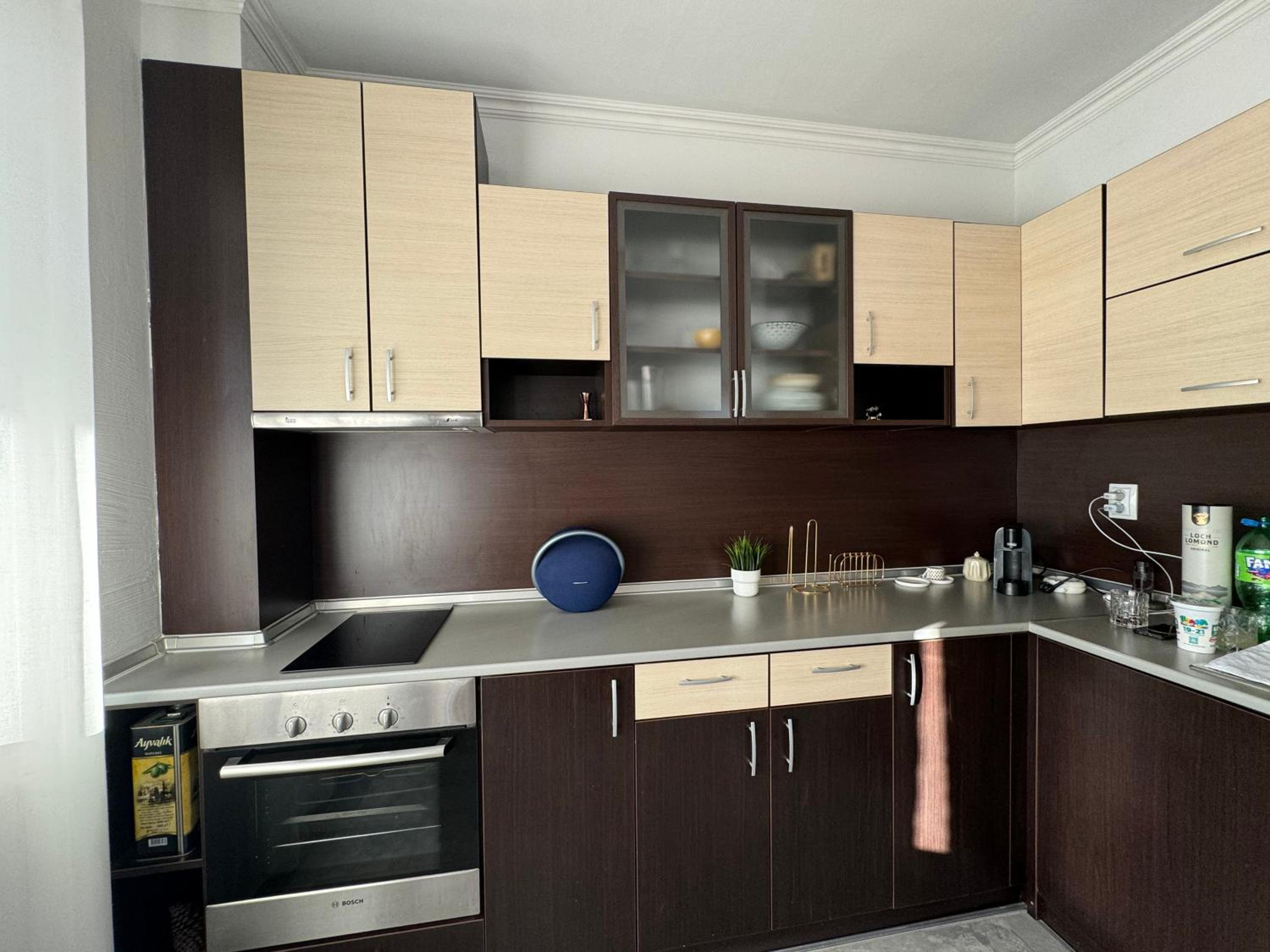 Aqua Blue TOP Apartment
