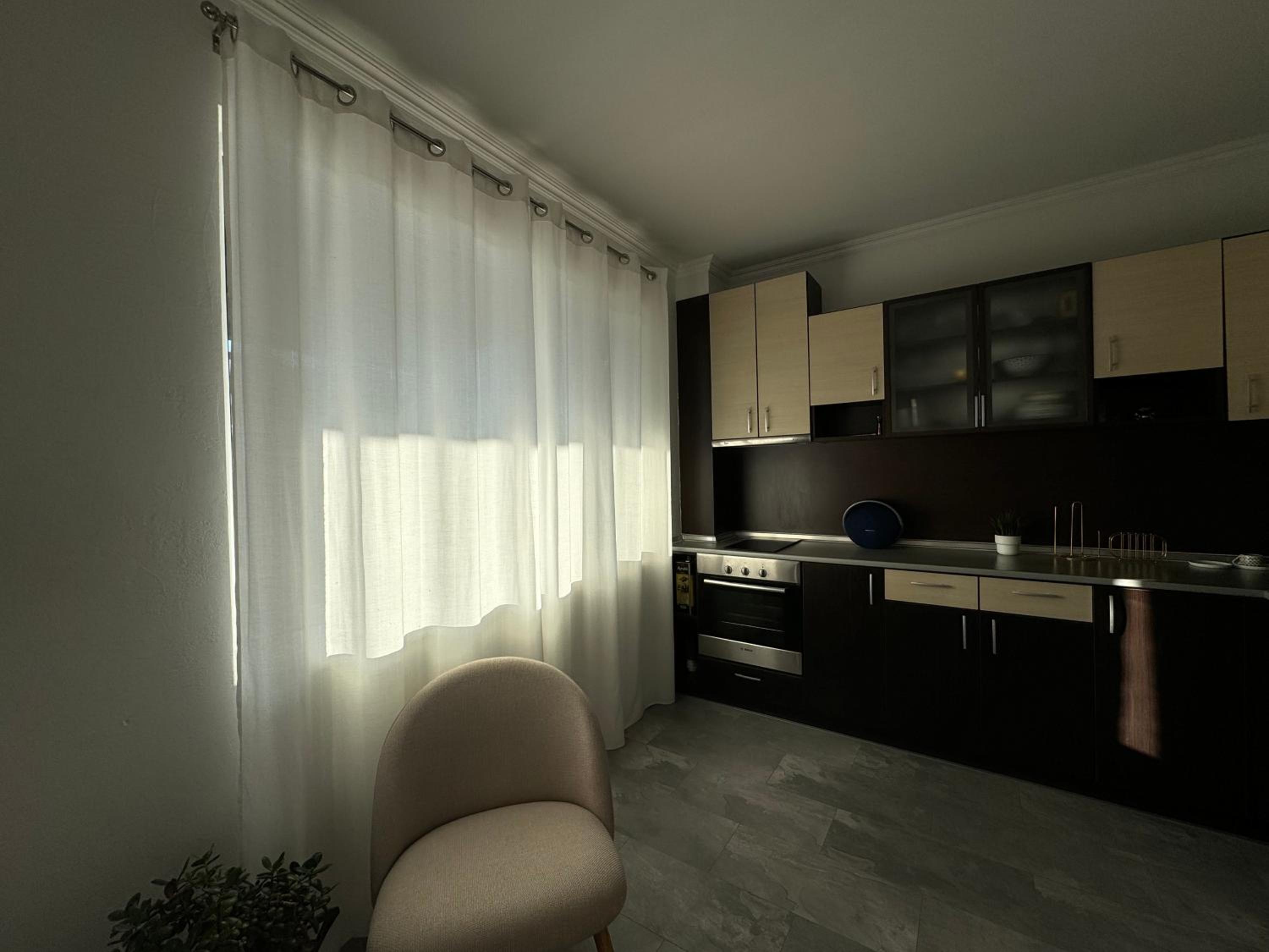 Aqua Blue TOP Apartment