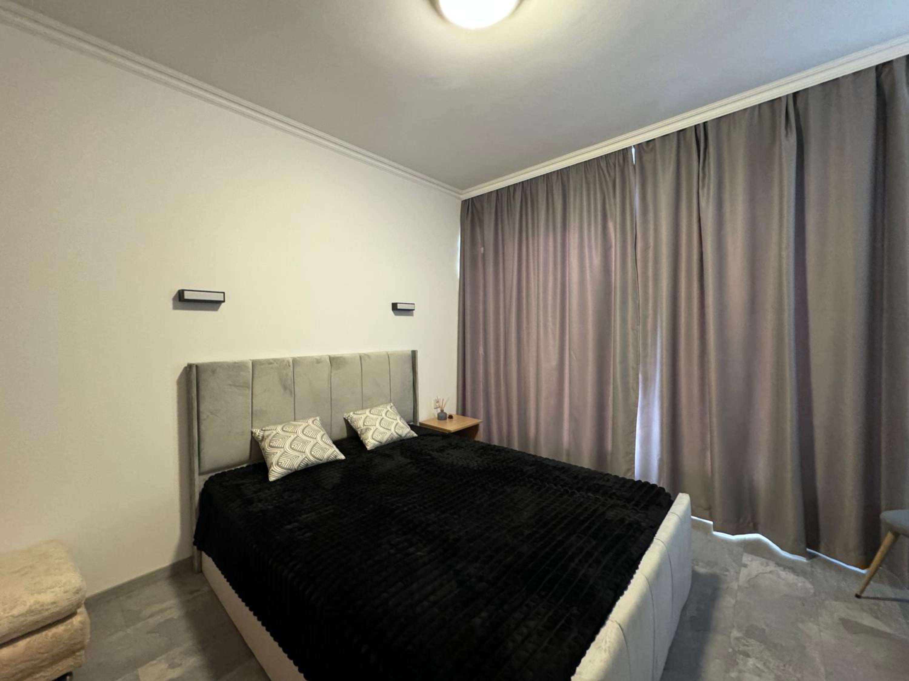 Aqua Blue TOP Apartment